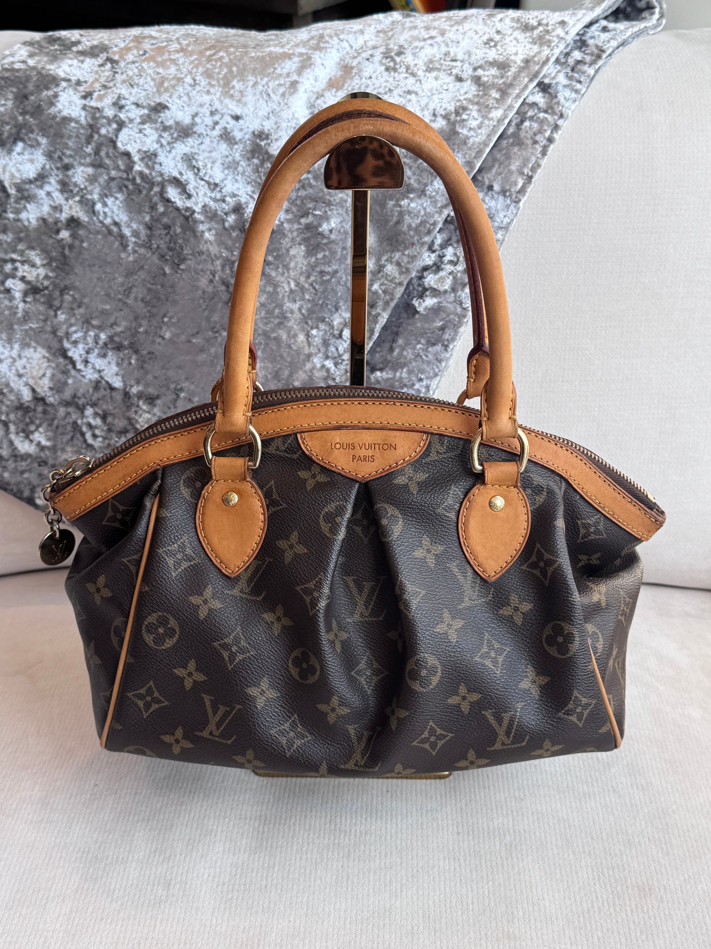 Louis Vuitton Monogram Tivoli PM Tote