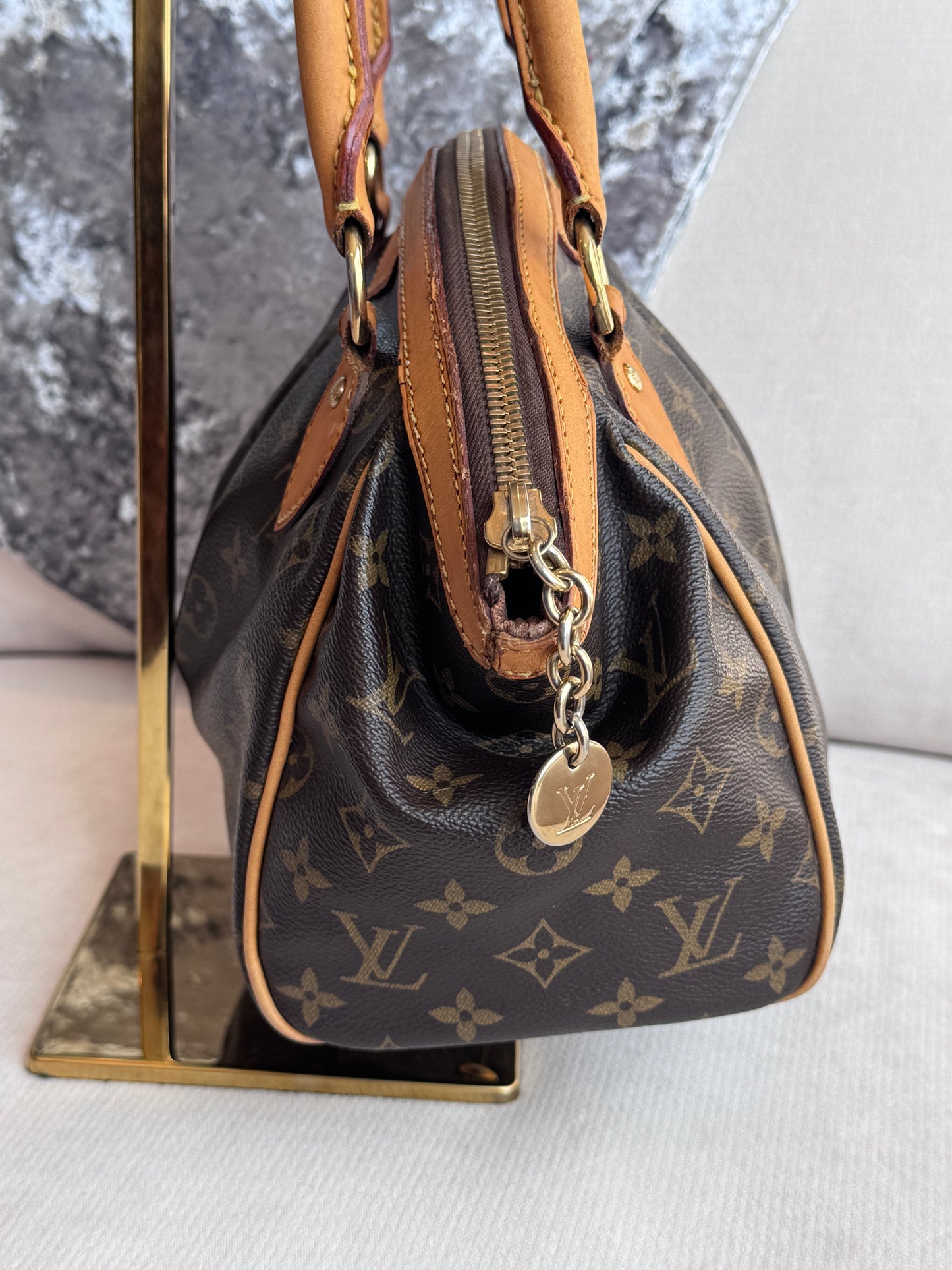 Louis Vuitton Monogram Tivoli PM Tote