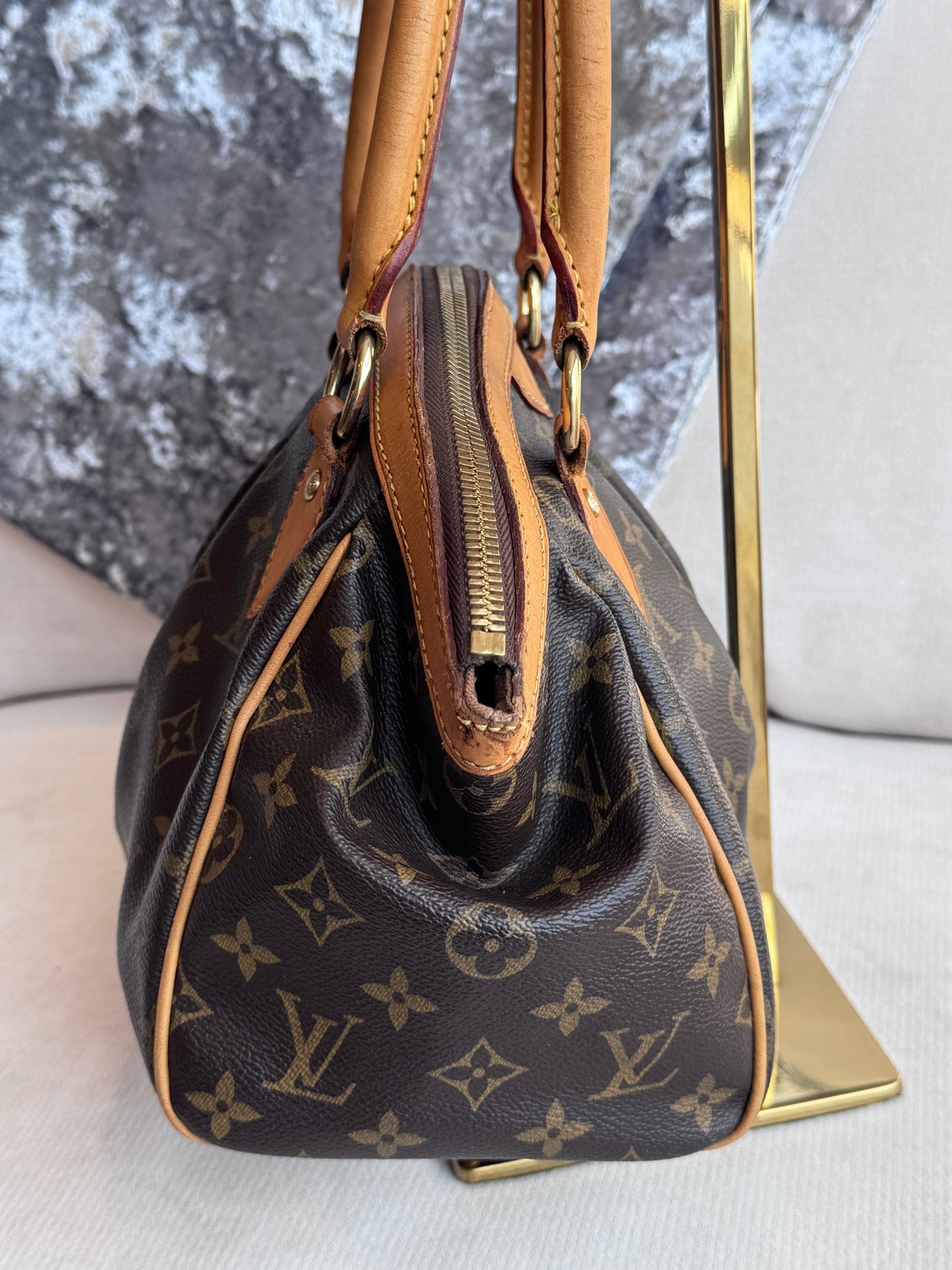 Louis Vuitton Monogram Tivoli PM Tote