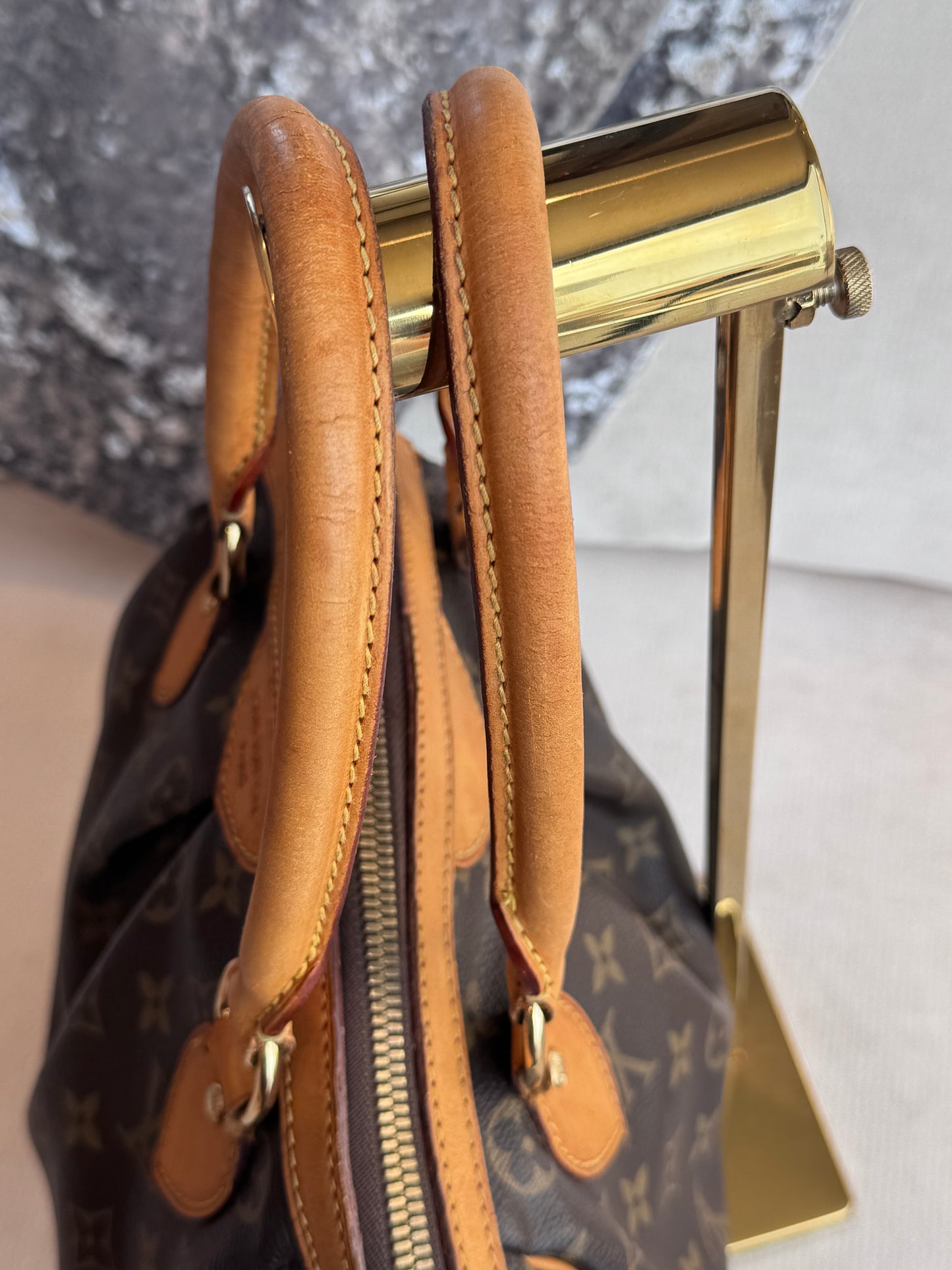 Louis Vuitton Monogram Tivoli PM Tote