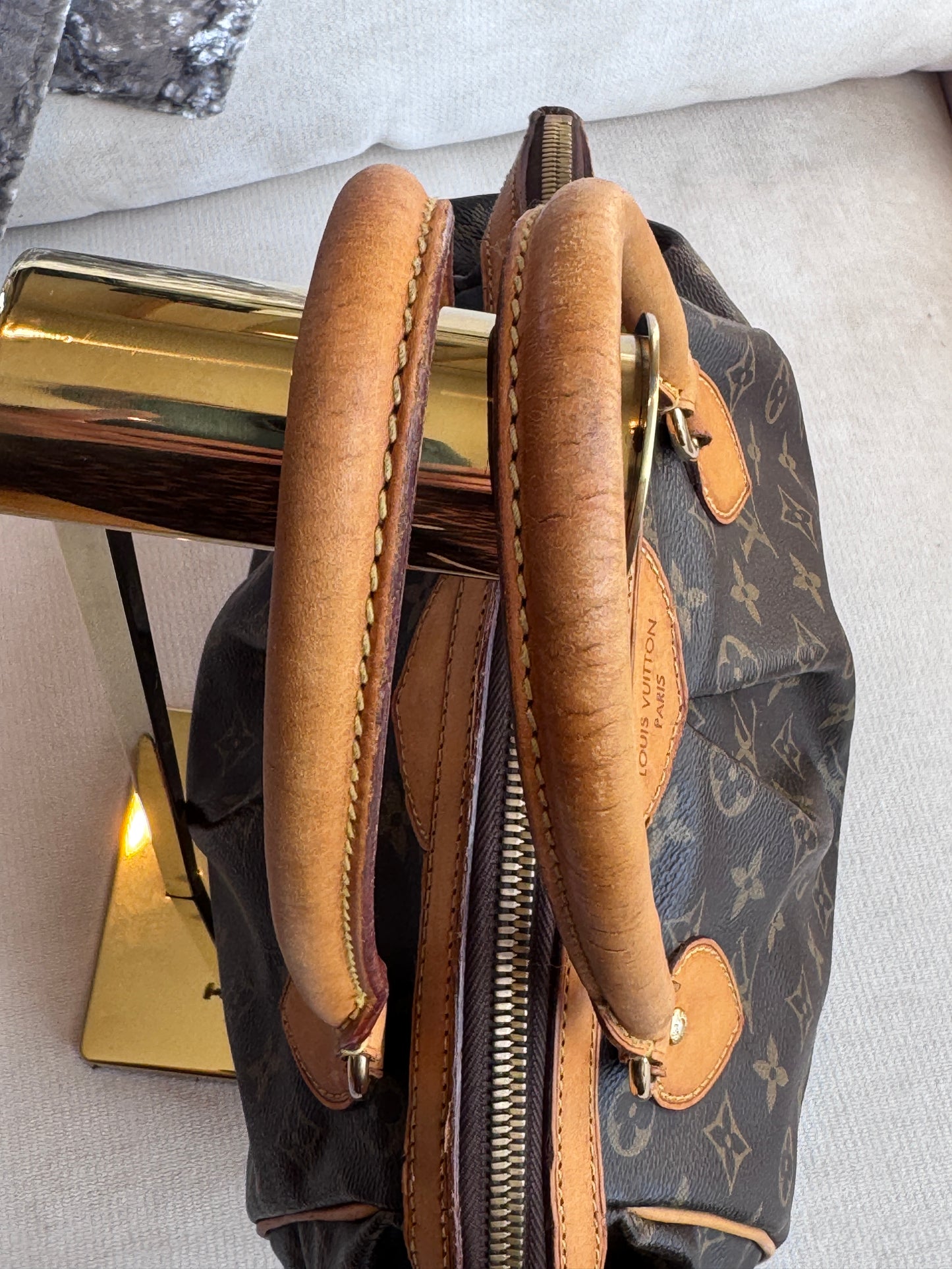 Louis Vuitton Monogram Tivoli PM Tote