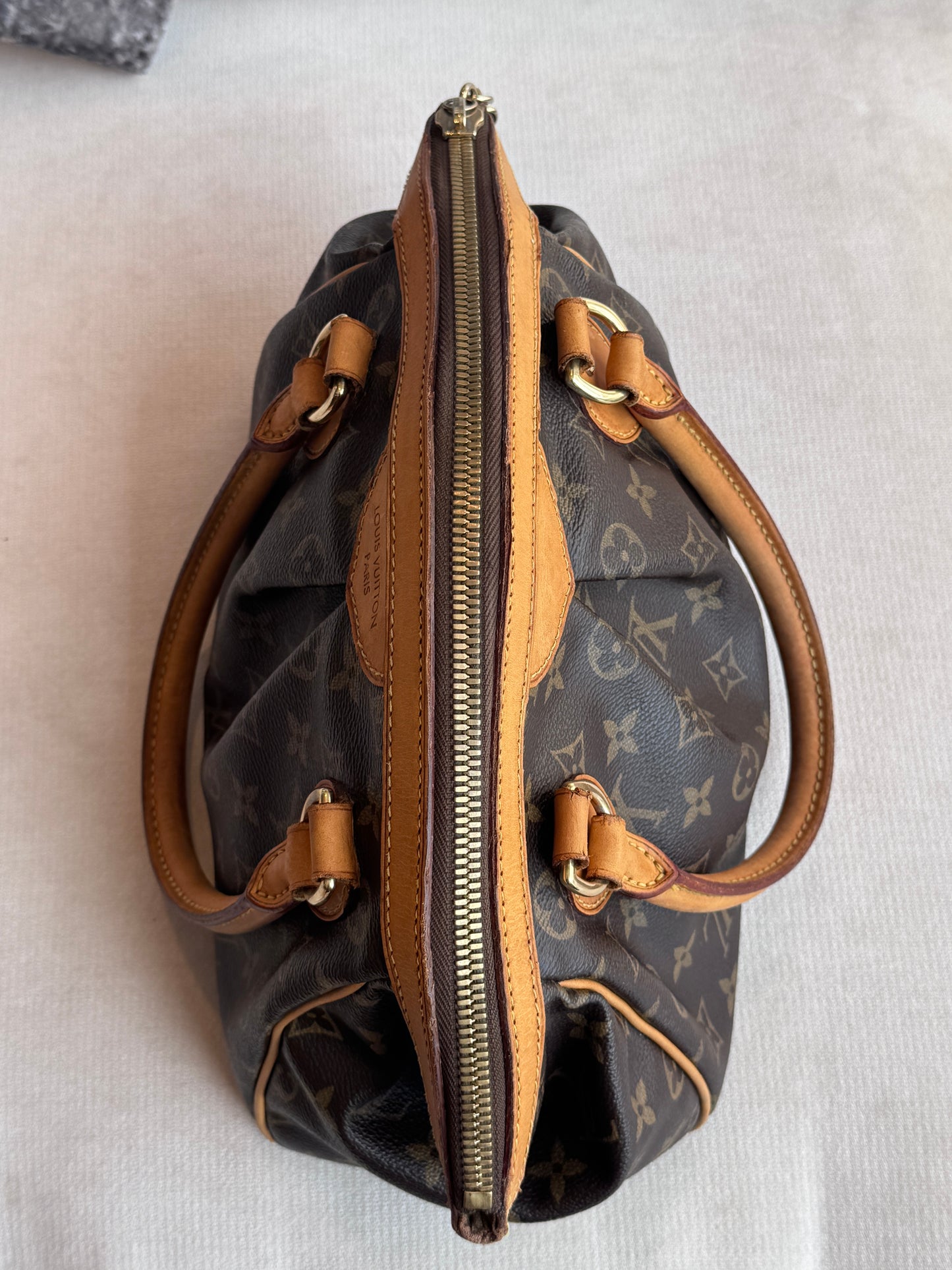 Louis Vuitton Monogram Tivoli PM Tote
