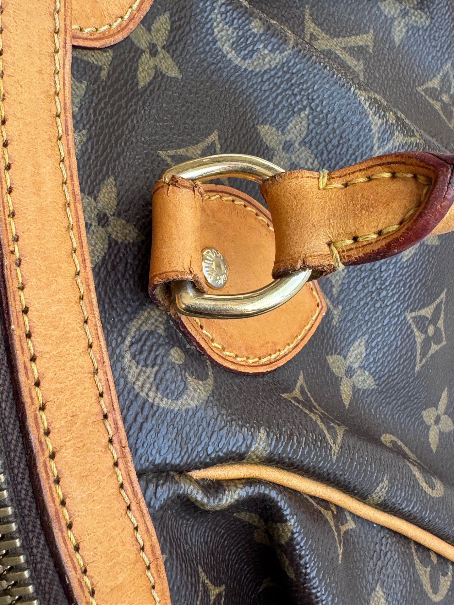 Louis Vuitton Monogram Tivoli PM Tote