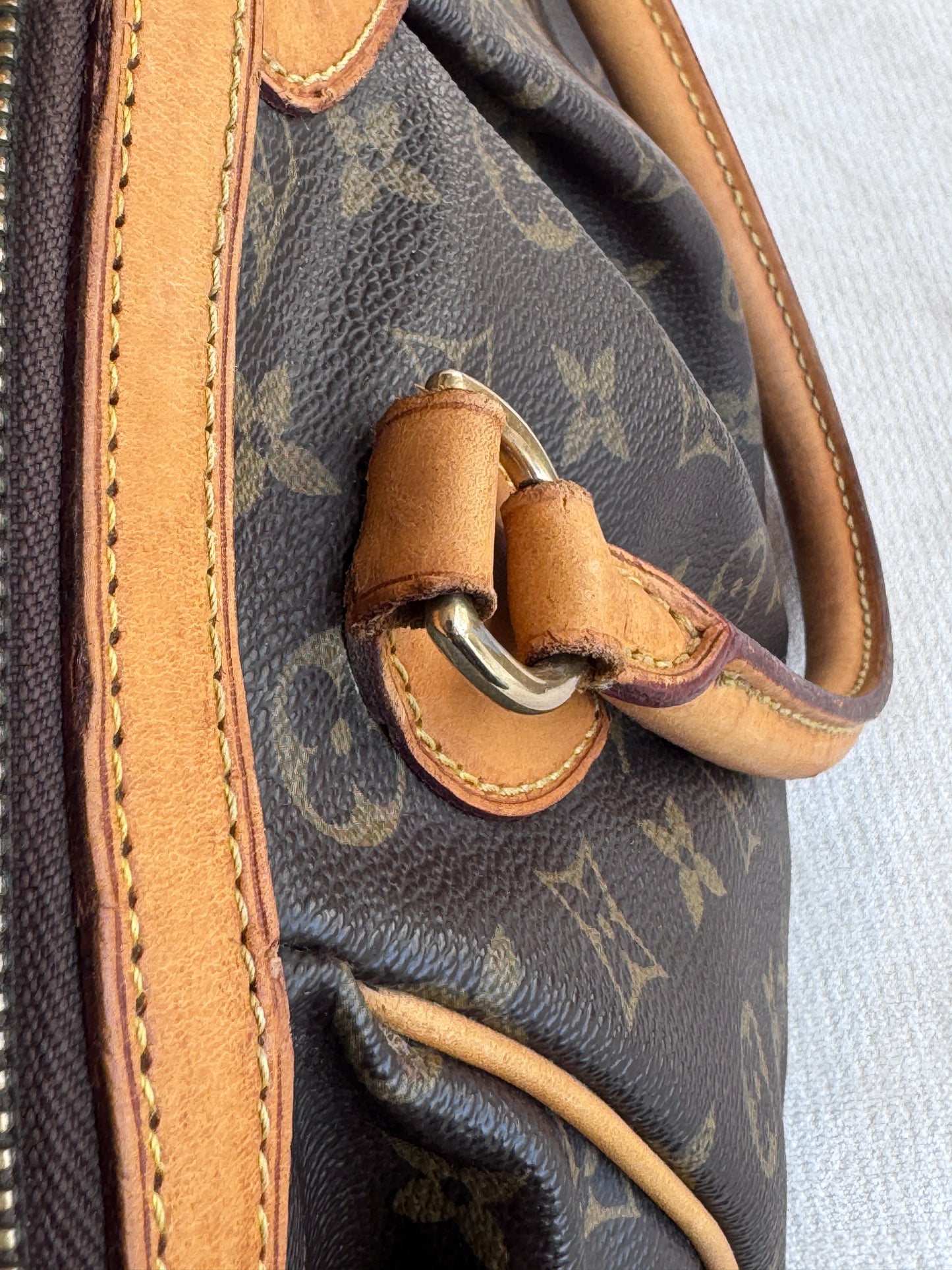 Louis Vuitton Monogram Tivoli PM Tote