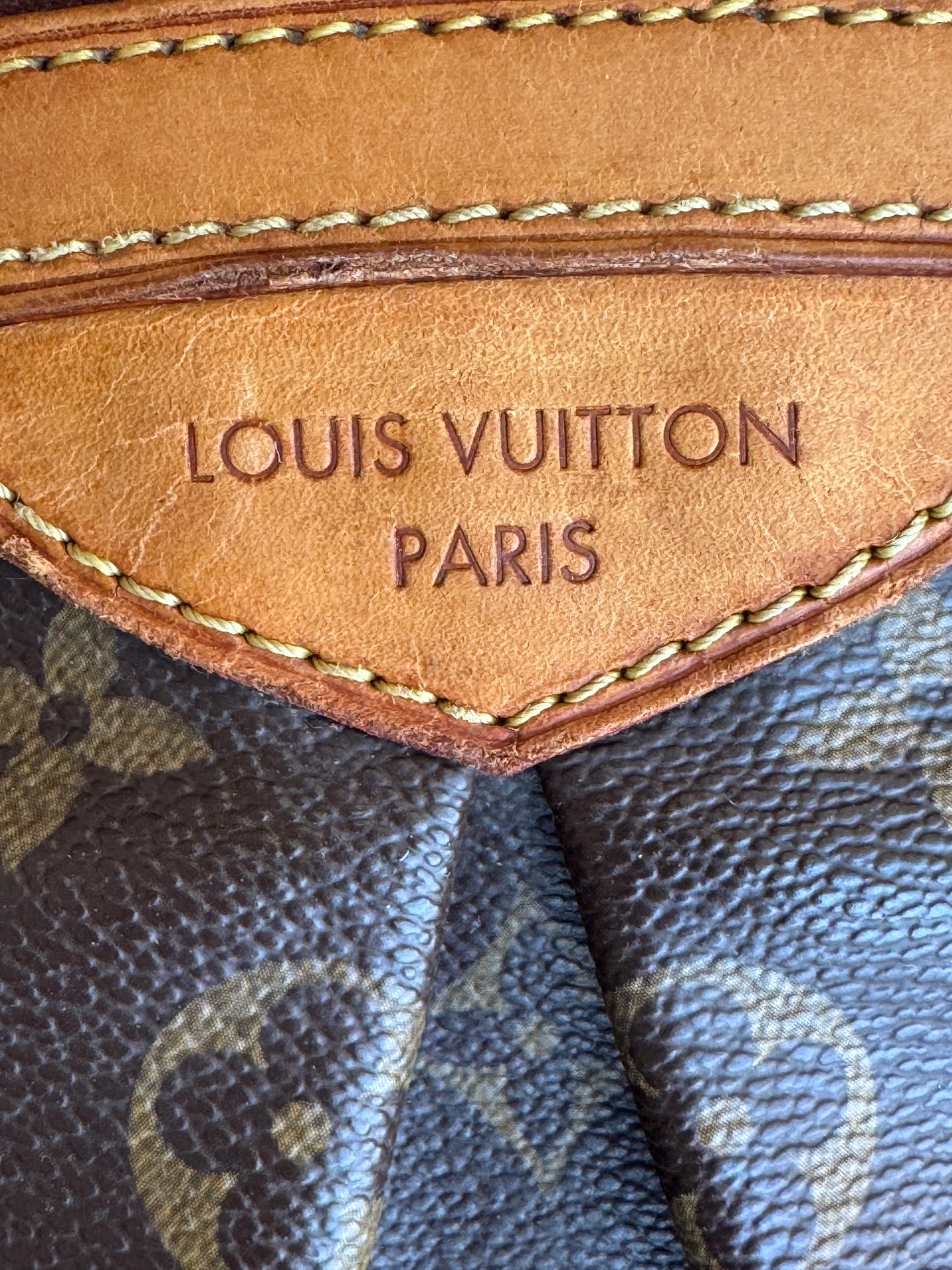 Louis Vuitton Monogram Tivoli PM Tote
