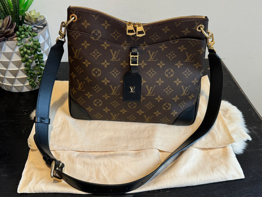 Louis Vuitton Odeon MM Monogram