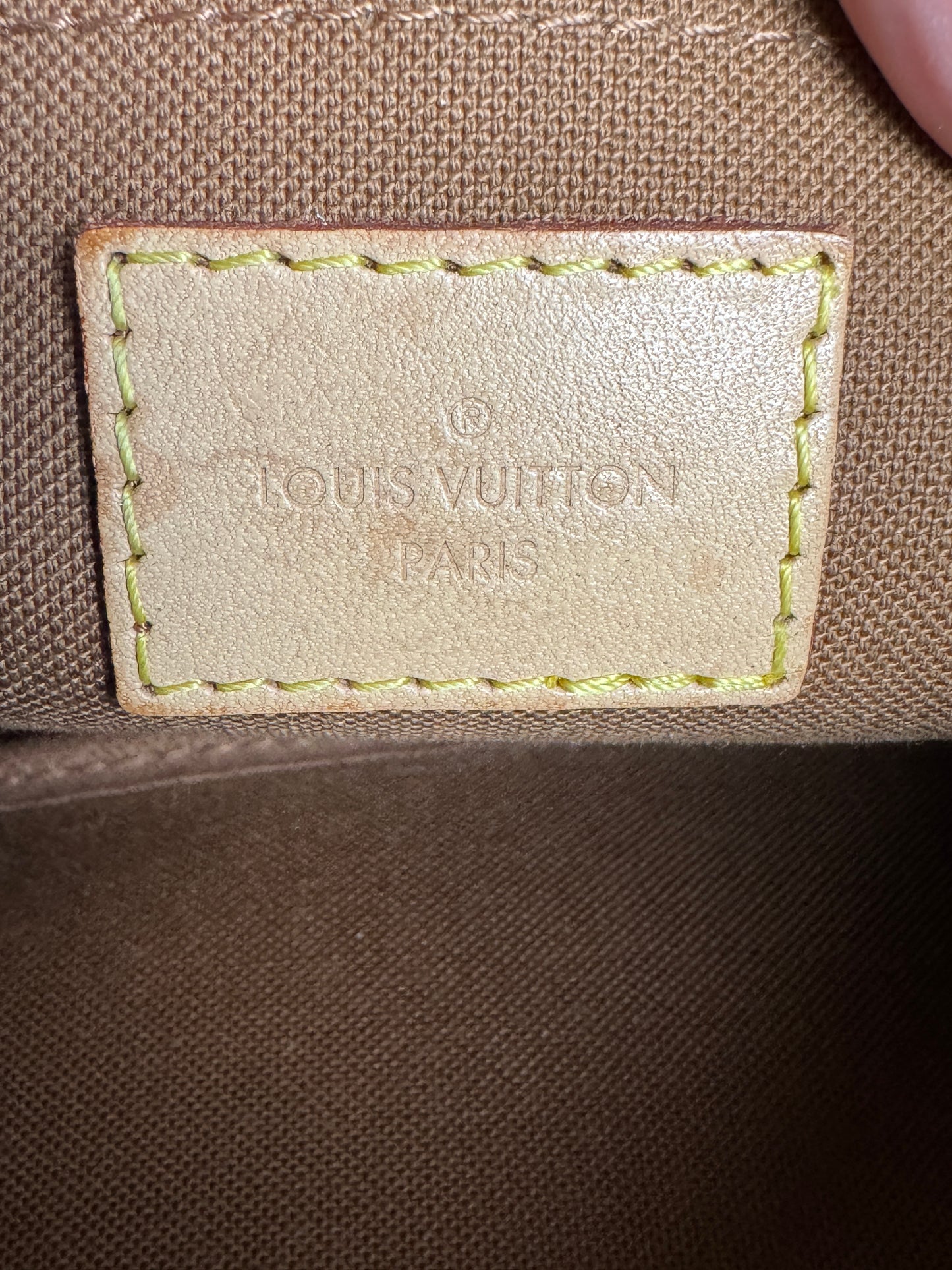 Louis Vuitton Multi Pochette Accessories Monogram Pink