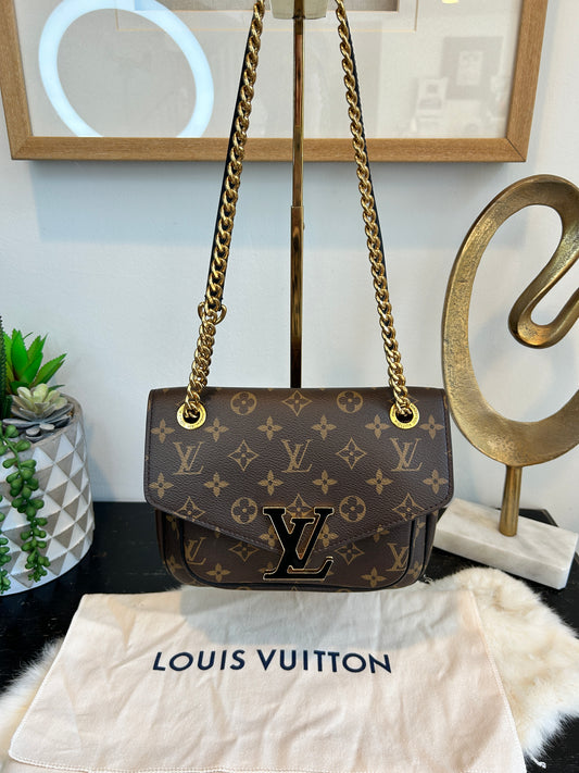 Louis Vuitton Passy – The Brand Collector