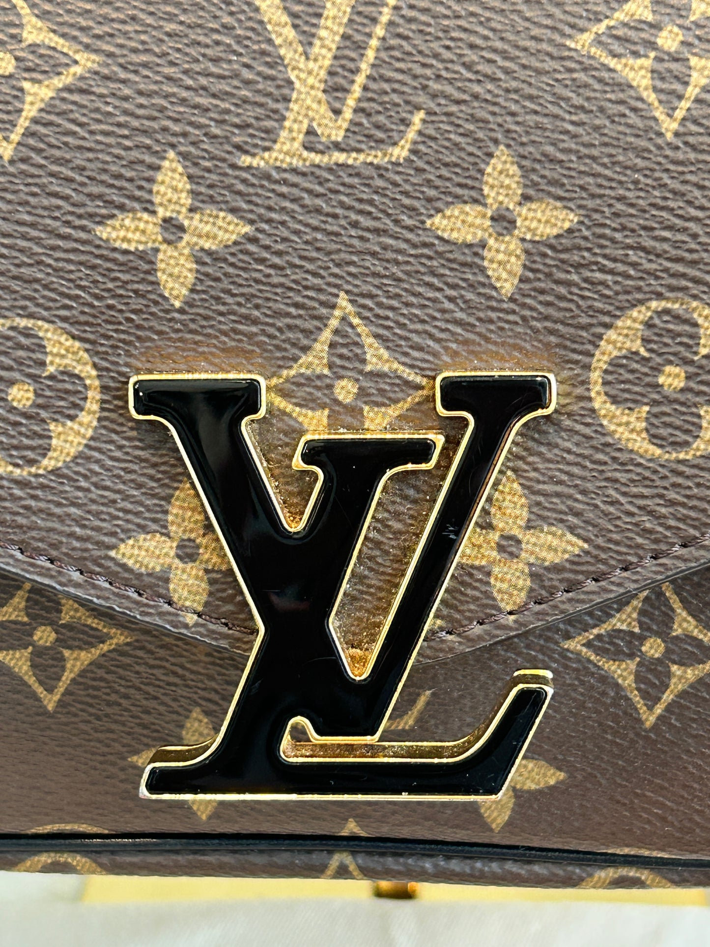 Louis Vuitton Monogram Passy