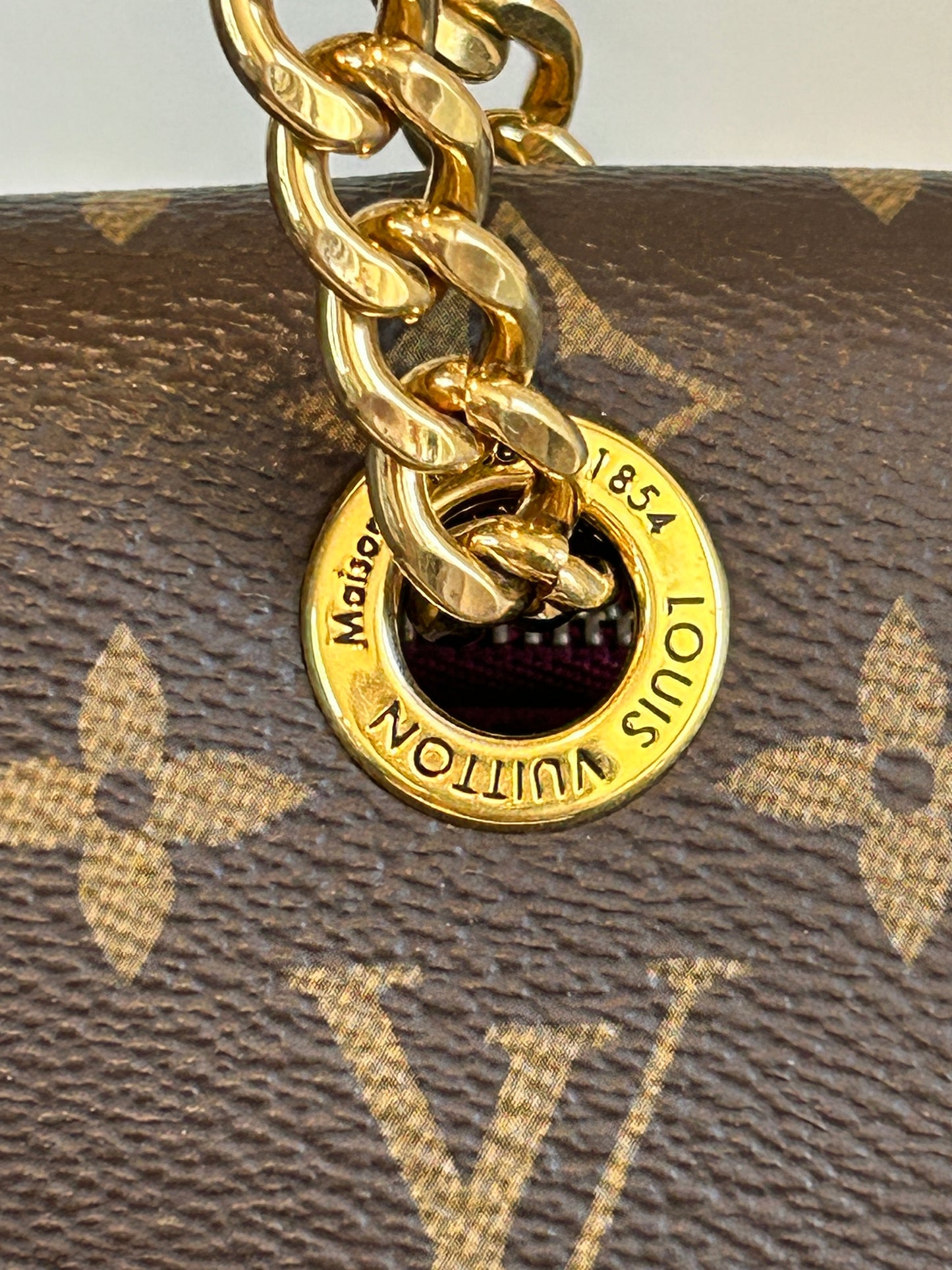 Louis Vuitton Monogram Passy