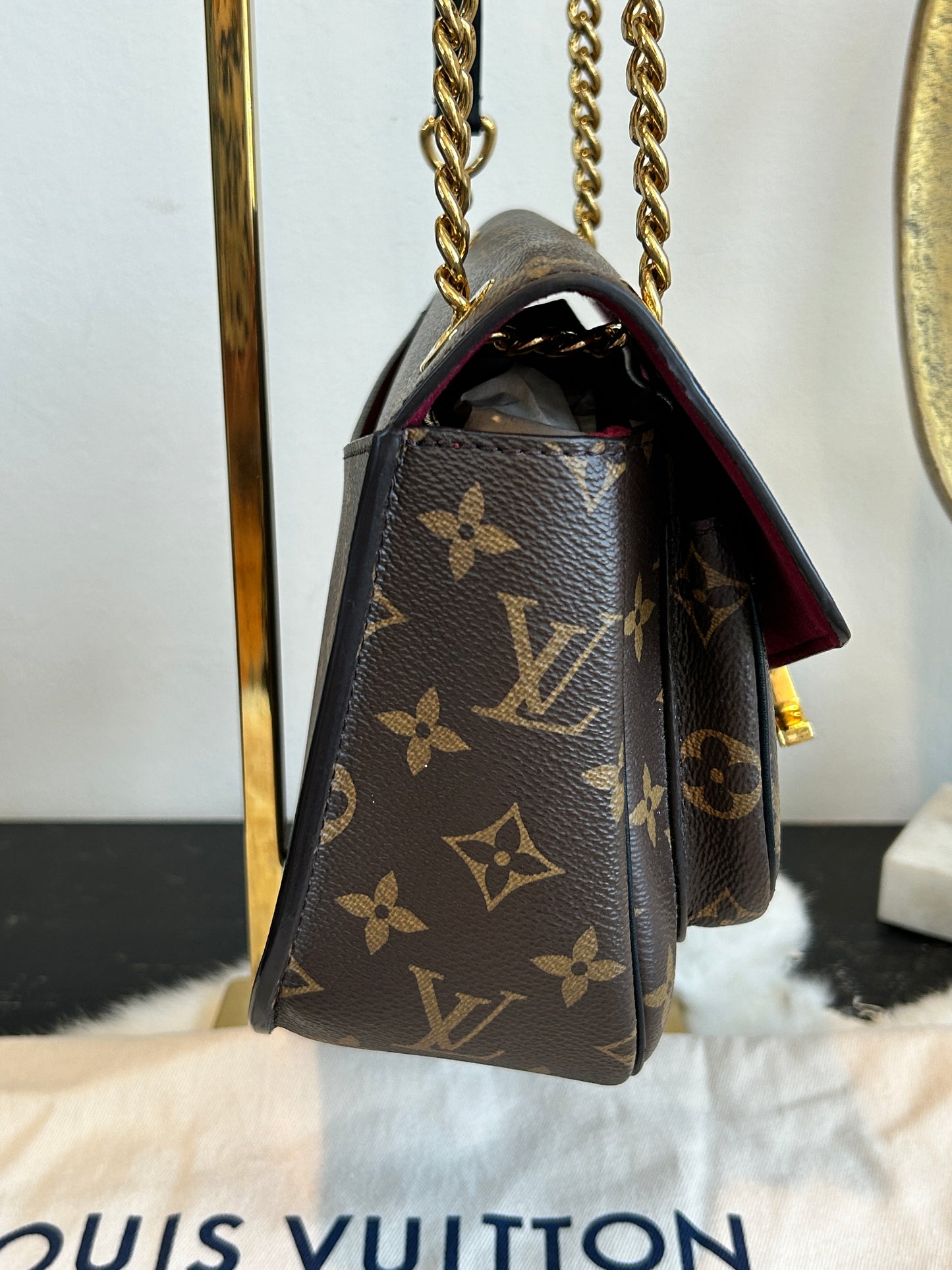 Louis Vuitton Monogram Passy