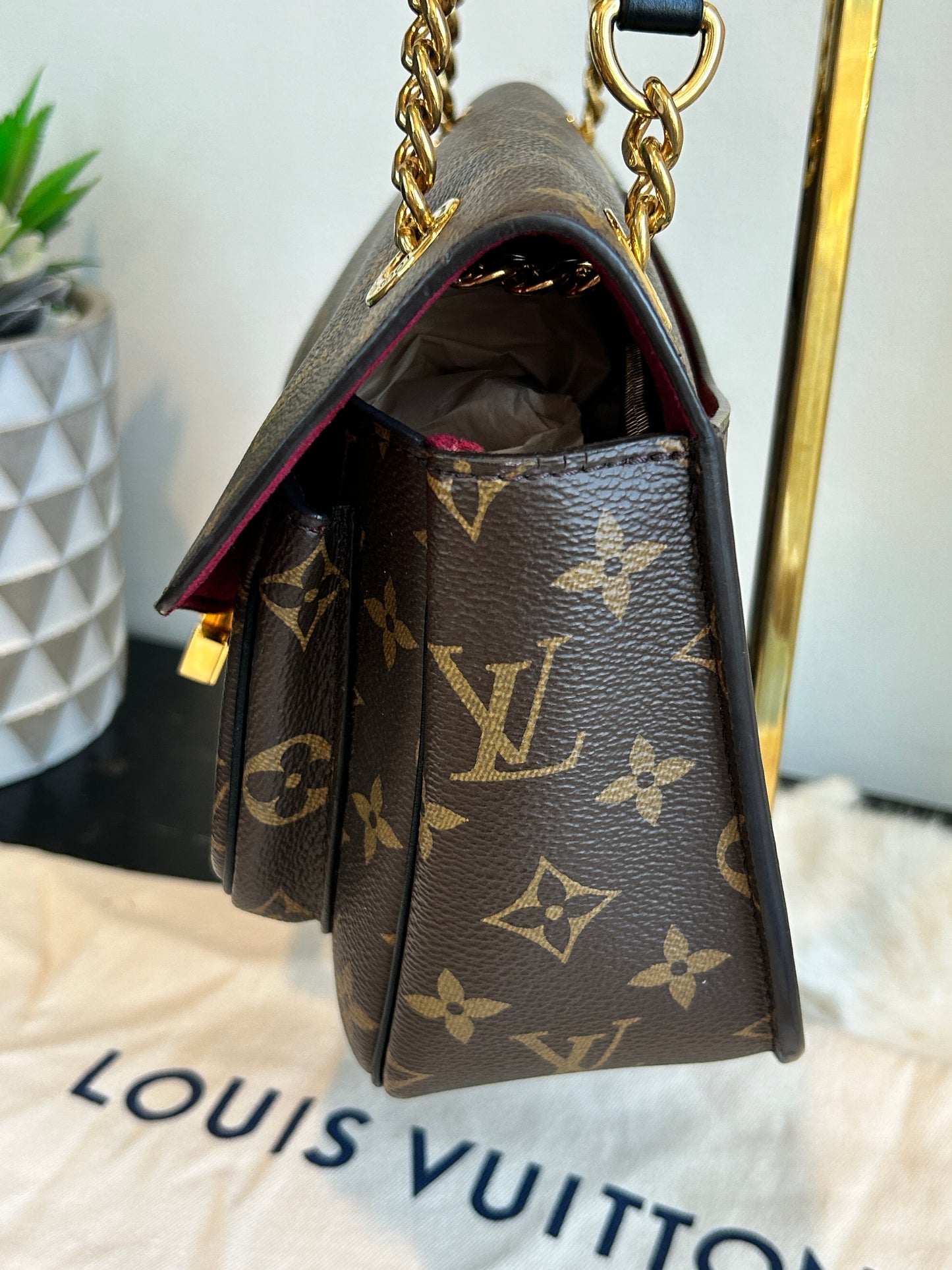 Louis Vuitton Monogram Passy