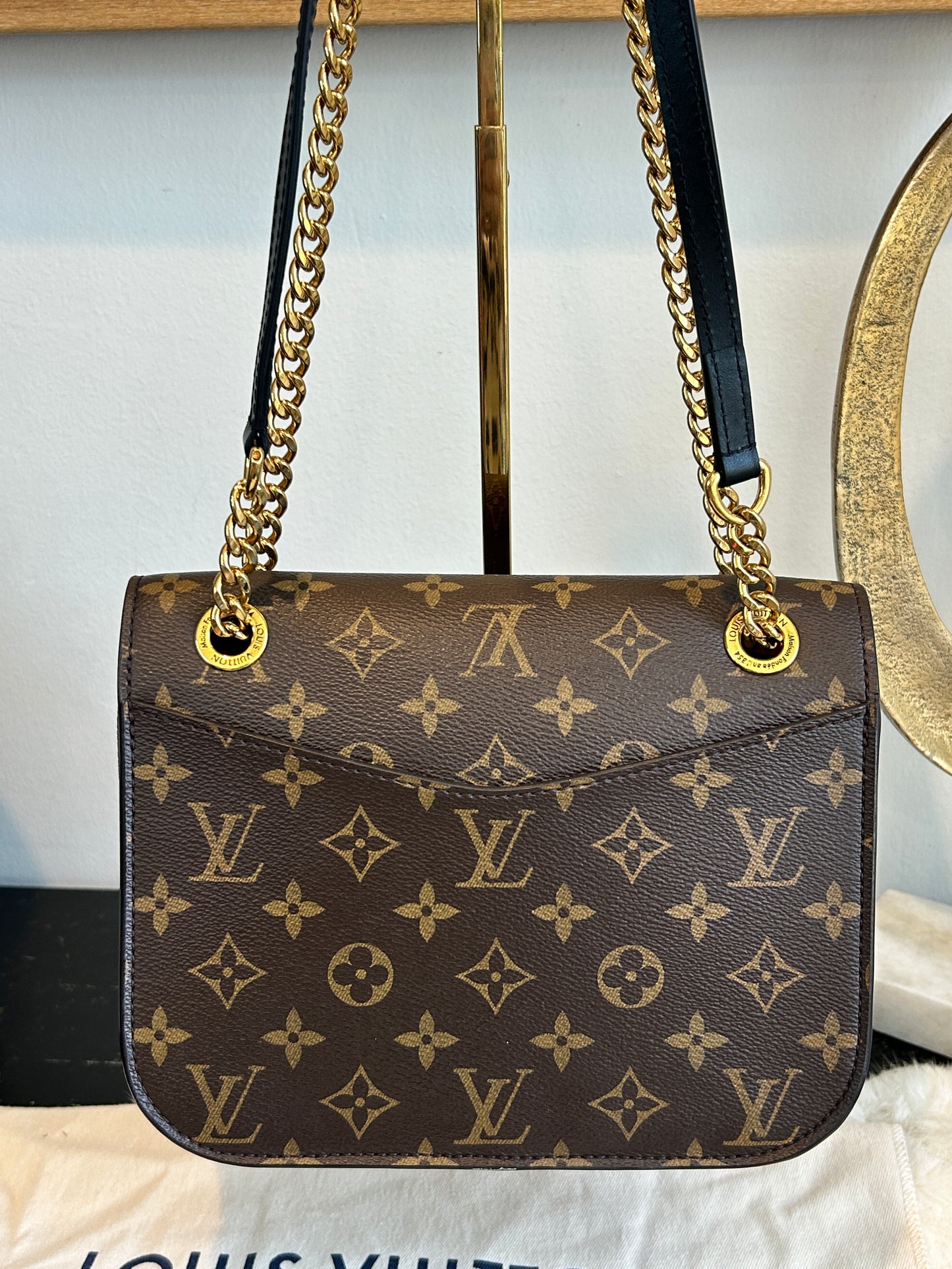 Louis Vuitton Monogram Passy