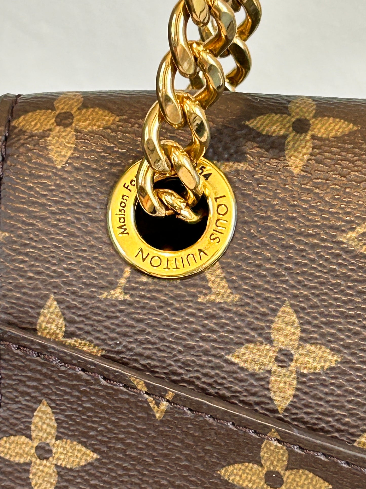 Louis Vuitton Monogram Passy