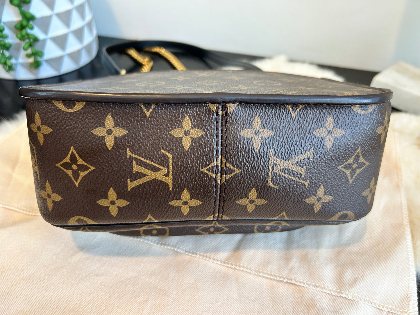 Louis Vuitton Monogram Passy