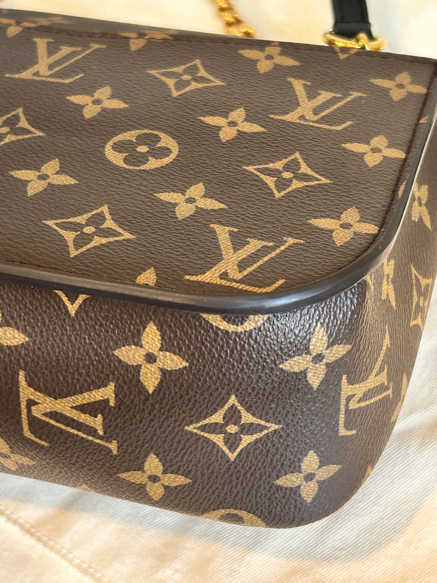 Louis Vuitton Monogram Passy