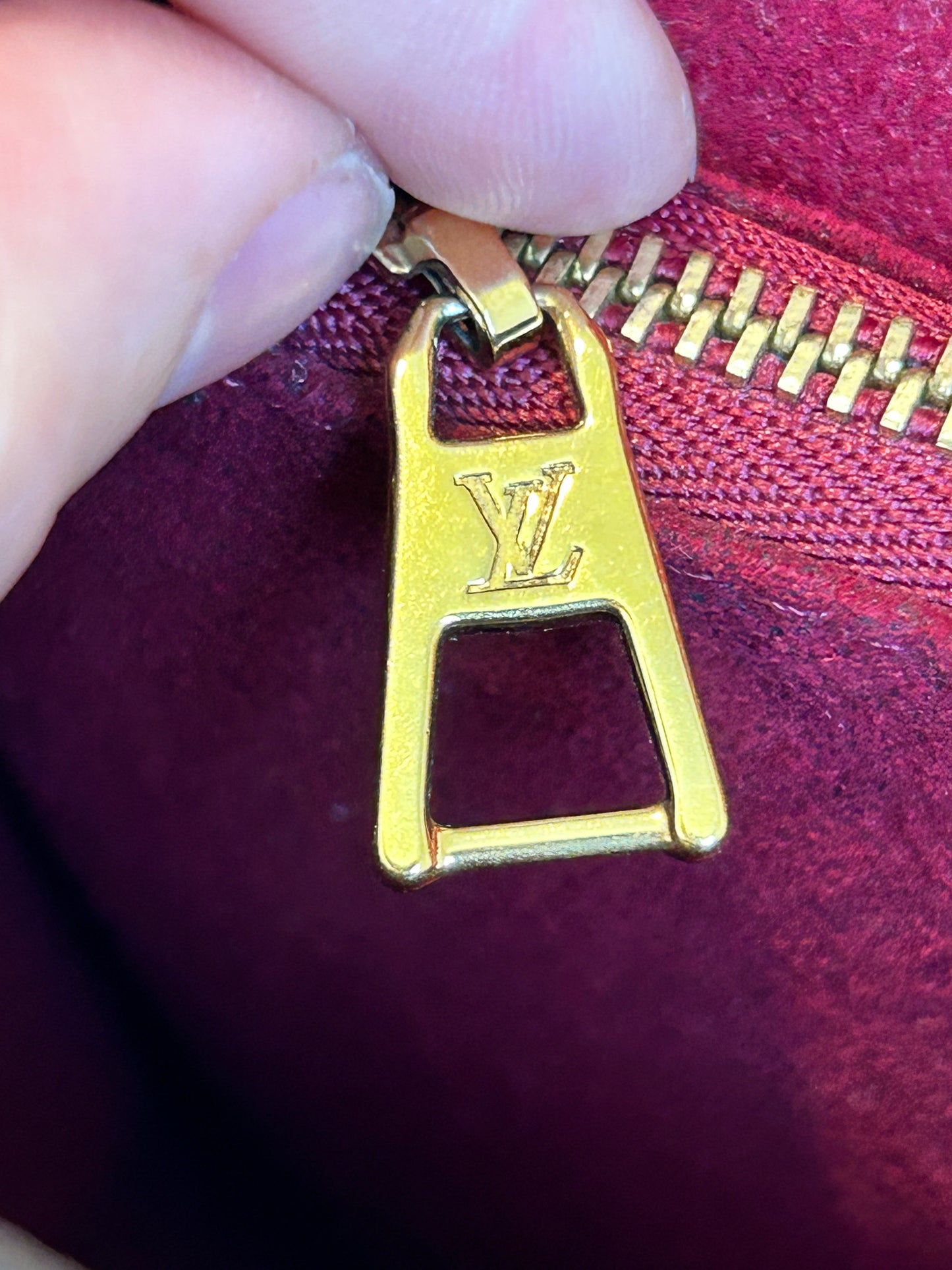 Louis Vuitton Monogram Passy