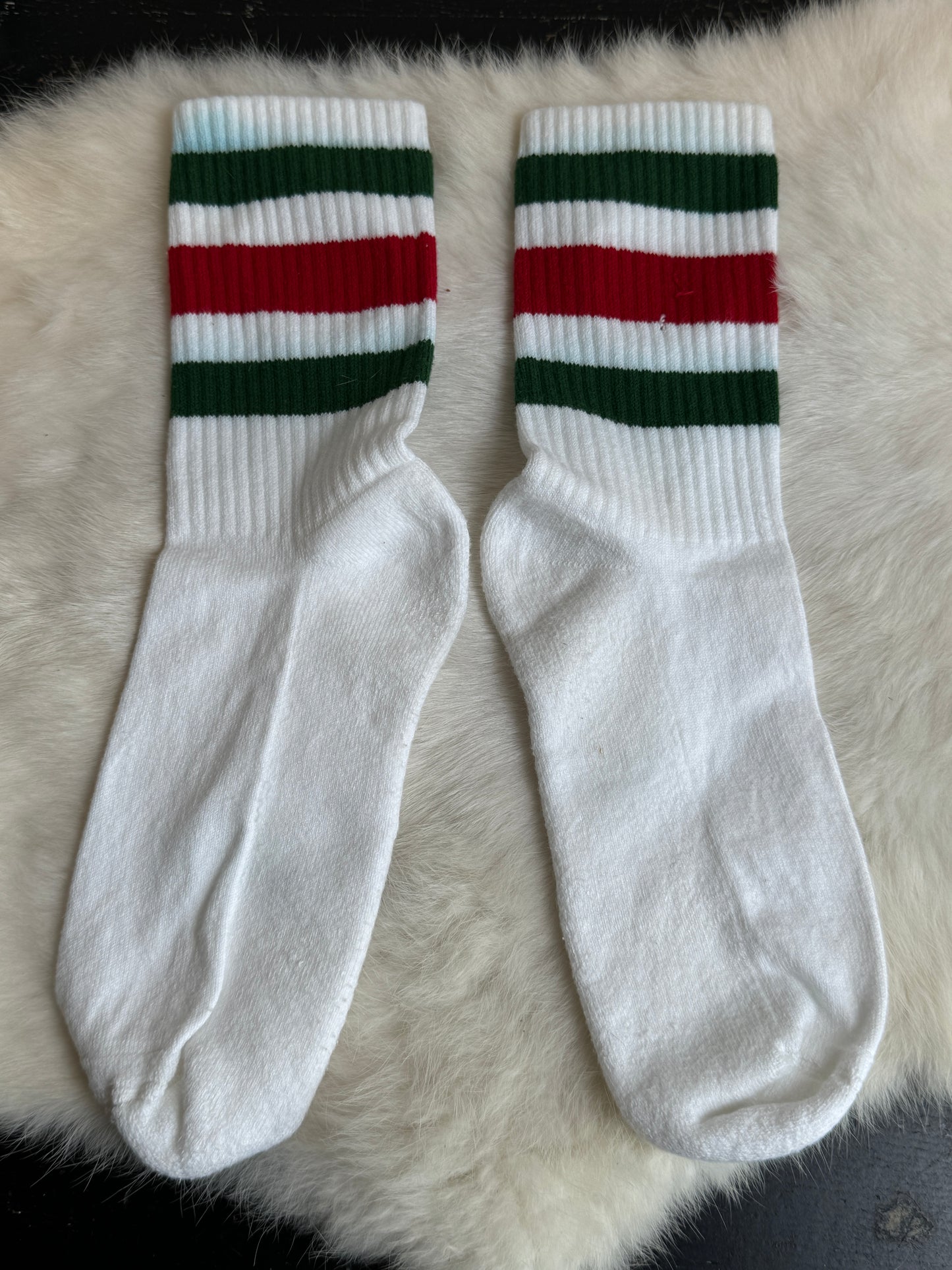 GUCCI Tiger Calf SOCKS Small