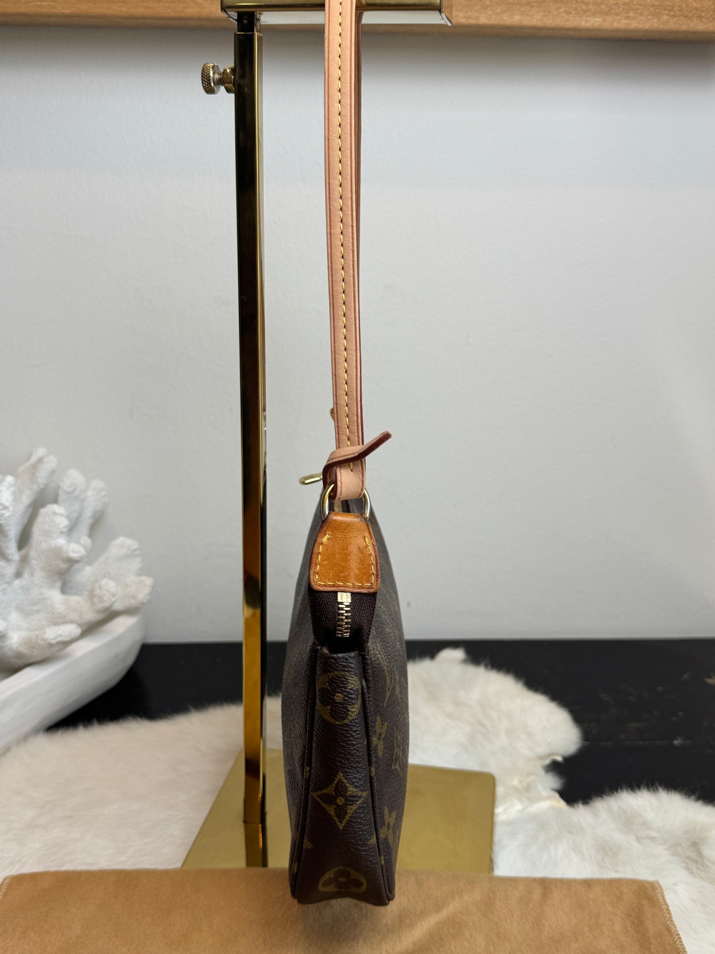 Louis Vuitton Monogram Pochette Accessoires