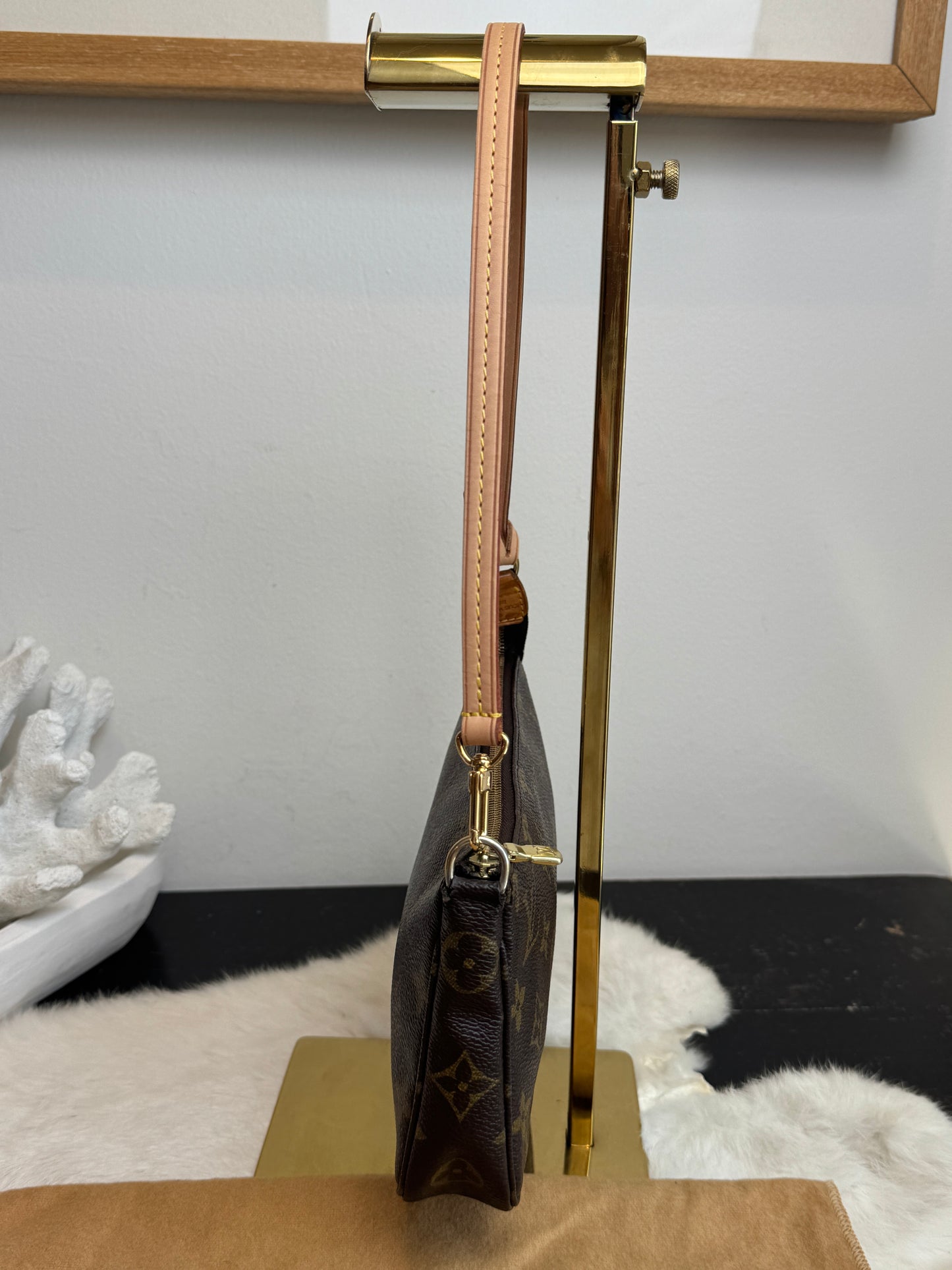 Louis Vuitton Monogram Pochette Accessoires