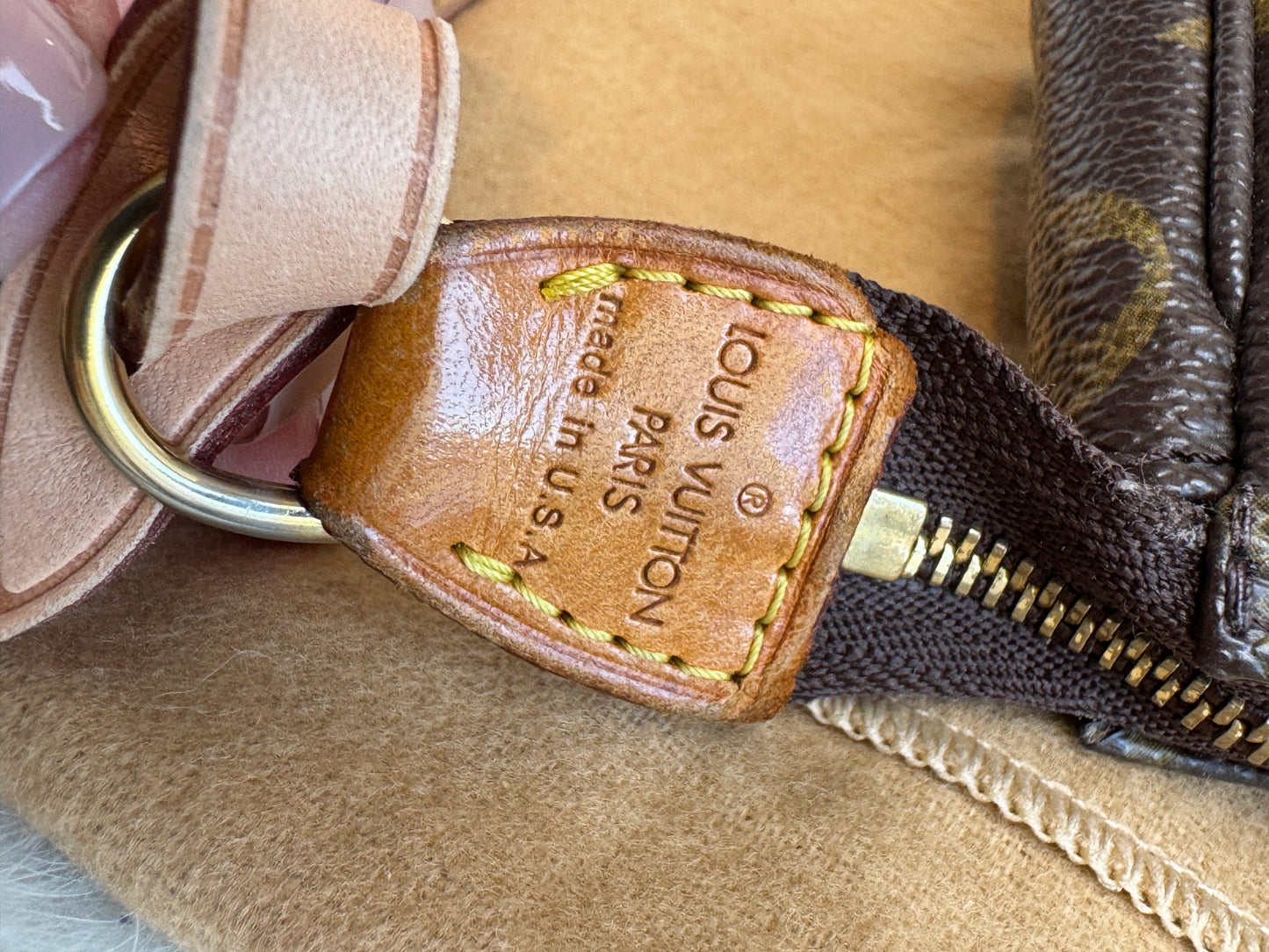Louis Vuitton Monogram Pochette Accessoires