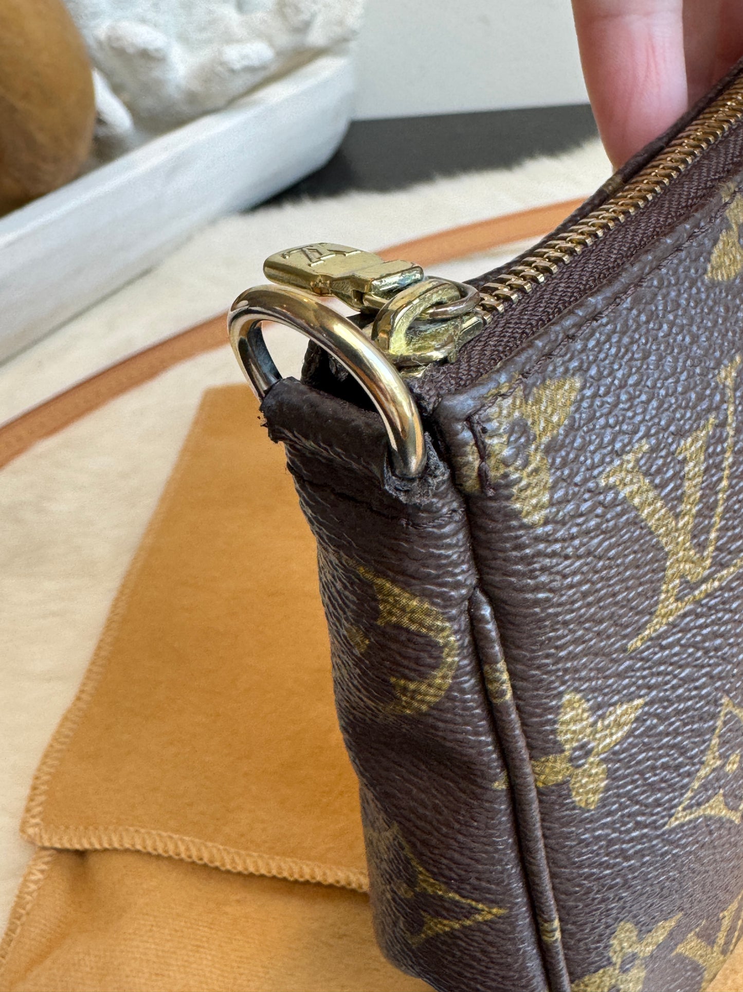 Louis Vuitton Monogram Pochette Accessoires