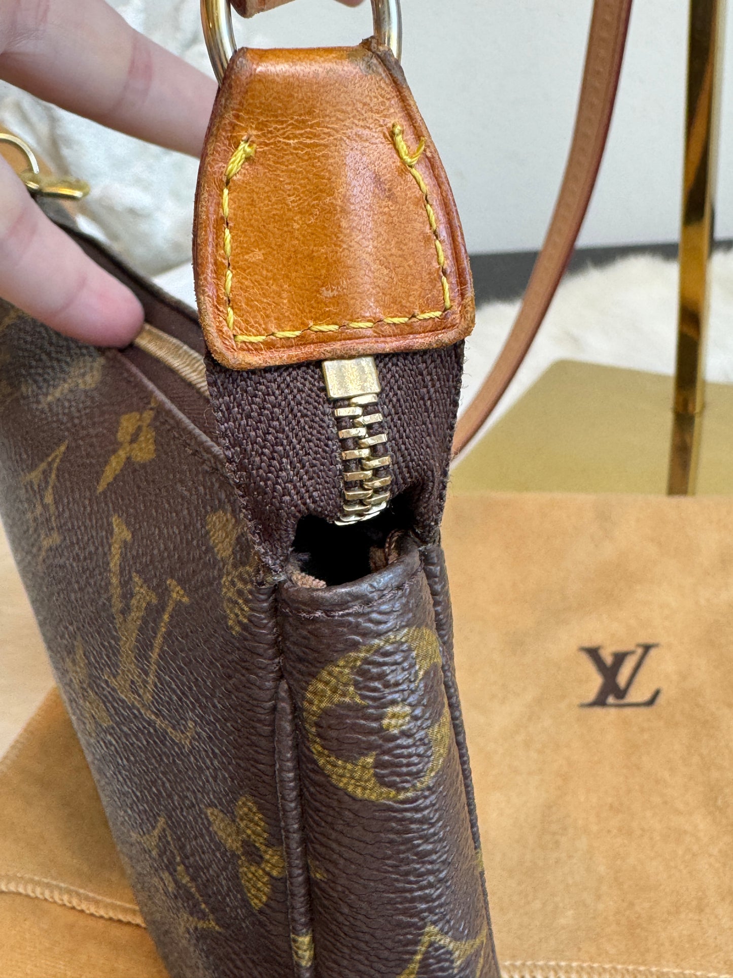 Louis Vuitton Monogram Pochette Accessoires