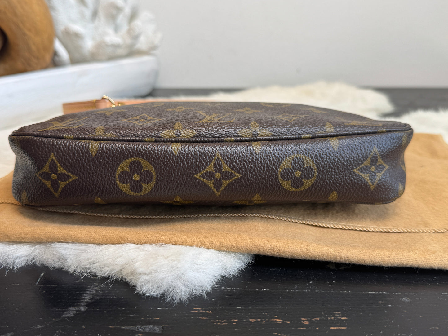 Louis Vuitton Monogram Pochette Accessoires