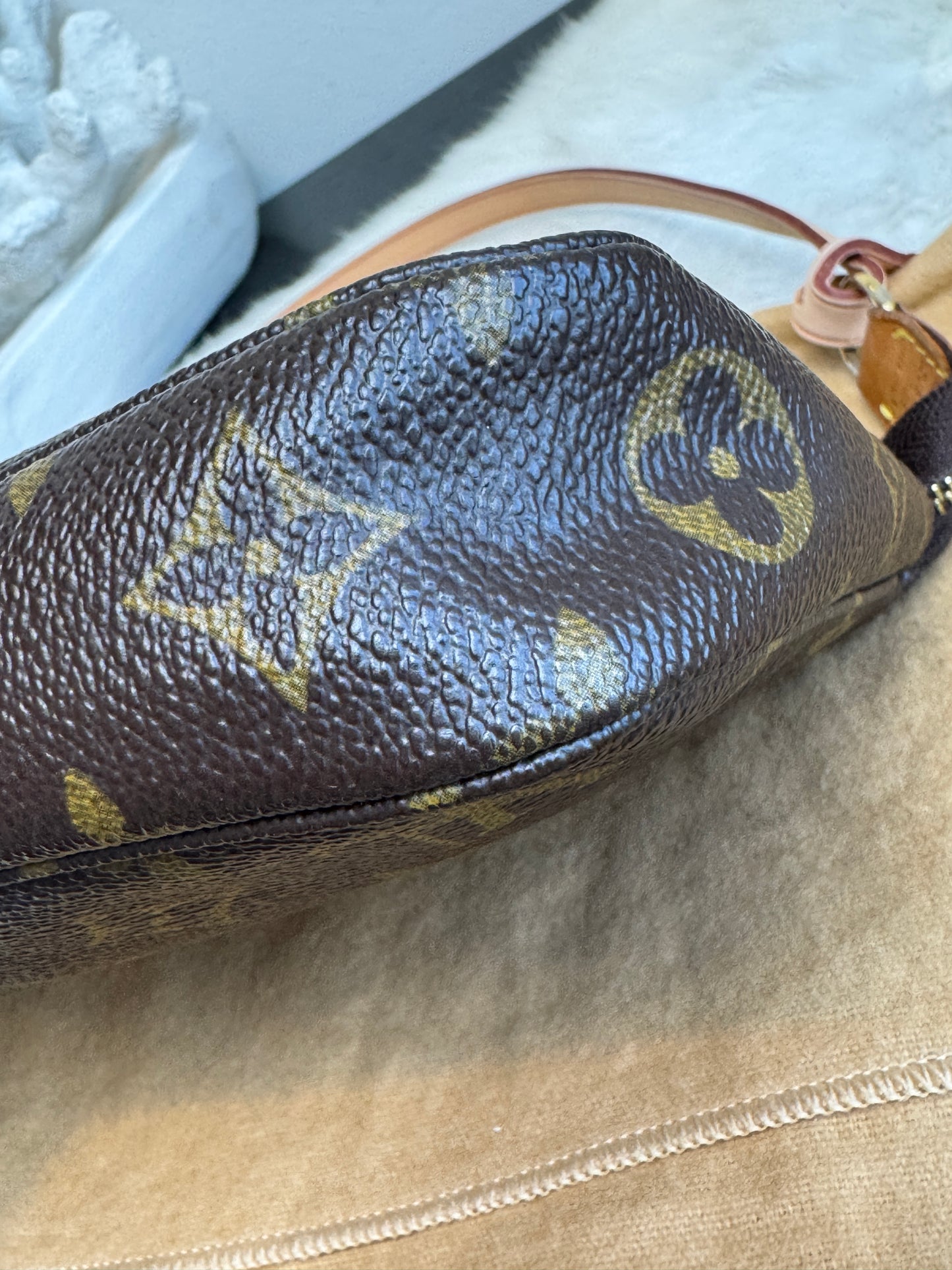 Louis Vuitton Monogram Pochette Accessoires