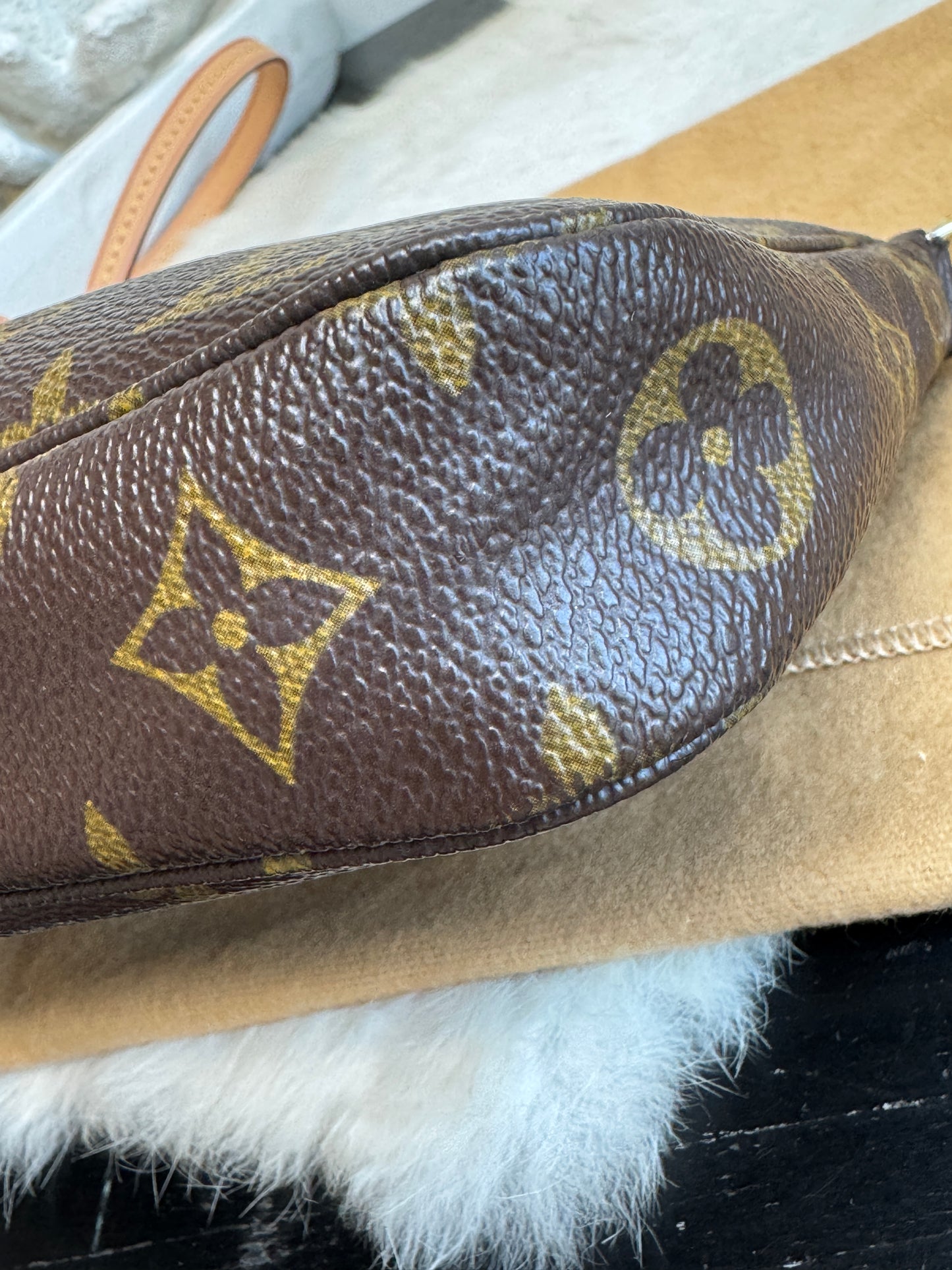 Louis Vuitton Monogram Pochette Accessoires