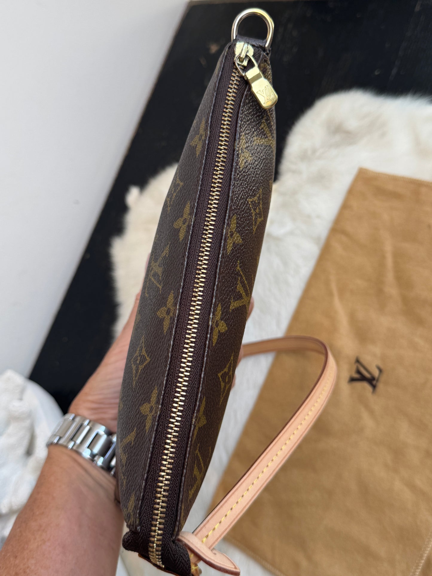 Louis Vuitton Monogram Pochette Accessoires