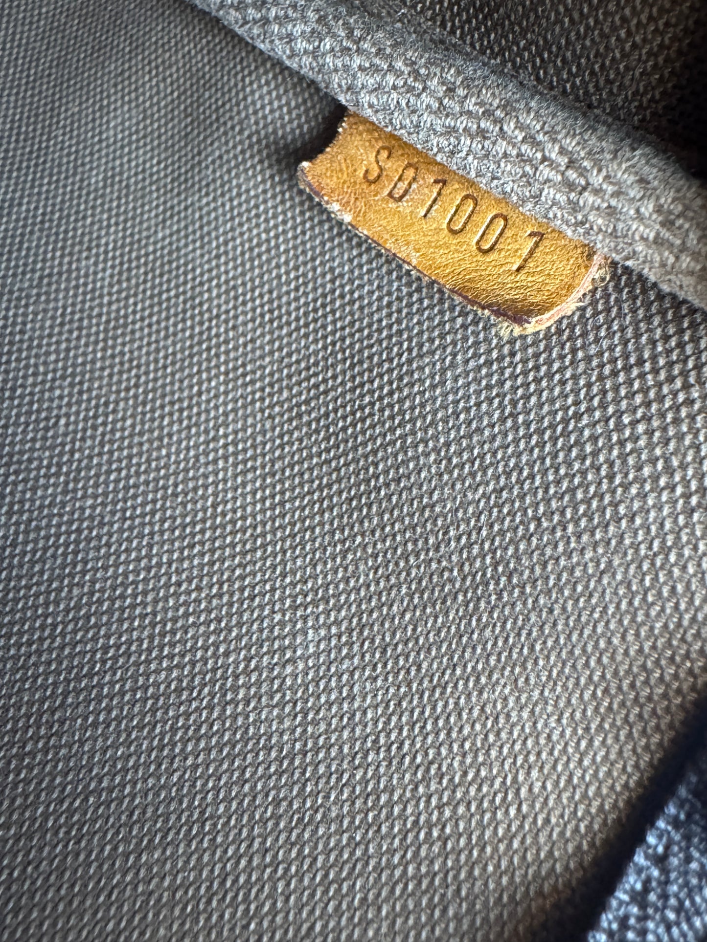 Louis Vuitton Monogram Pochette Accessoires