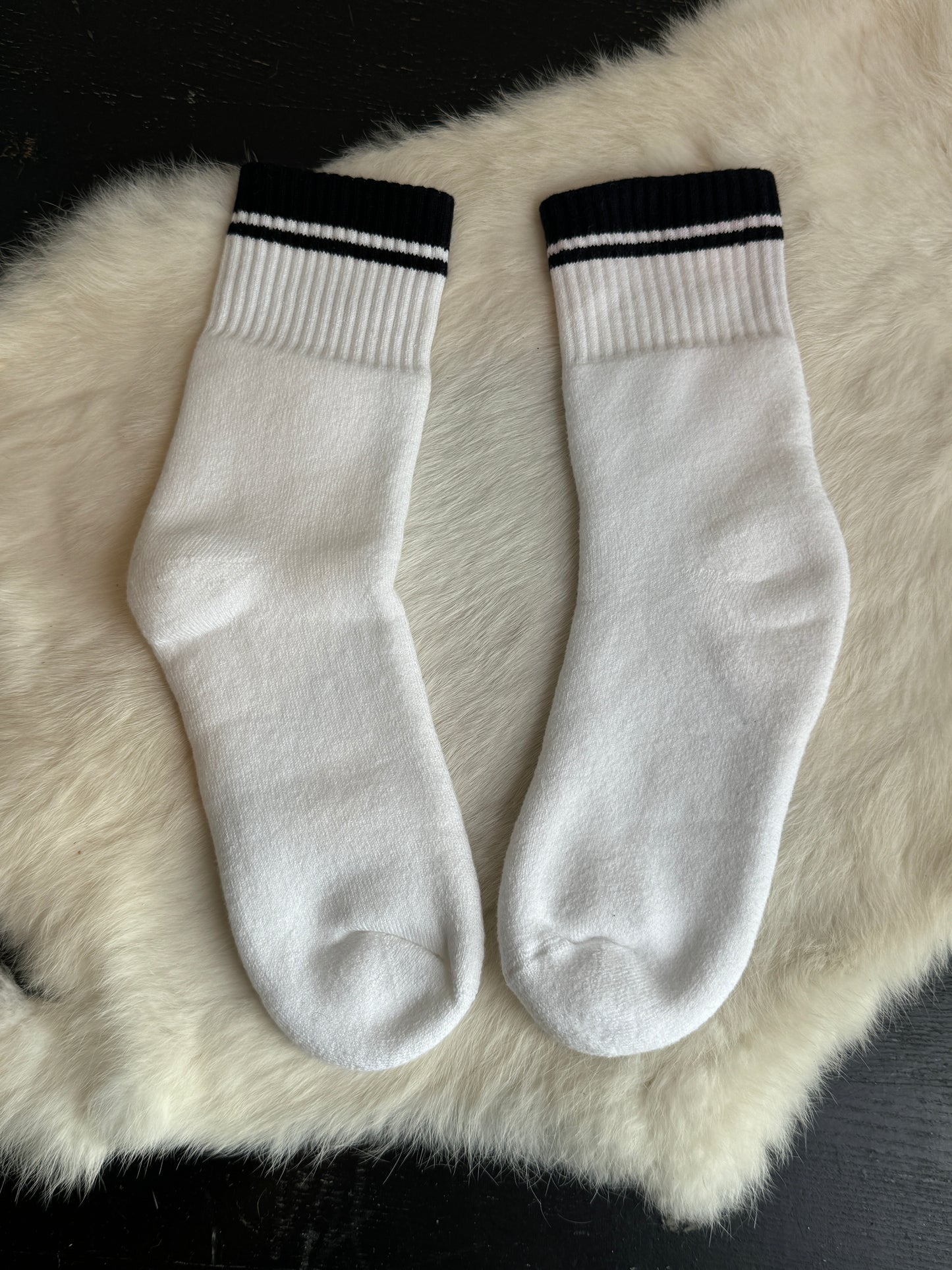 GUCCI Cotton Ankle SOCKS Medium