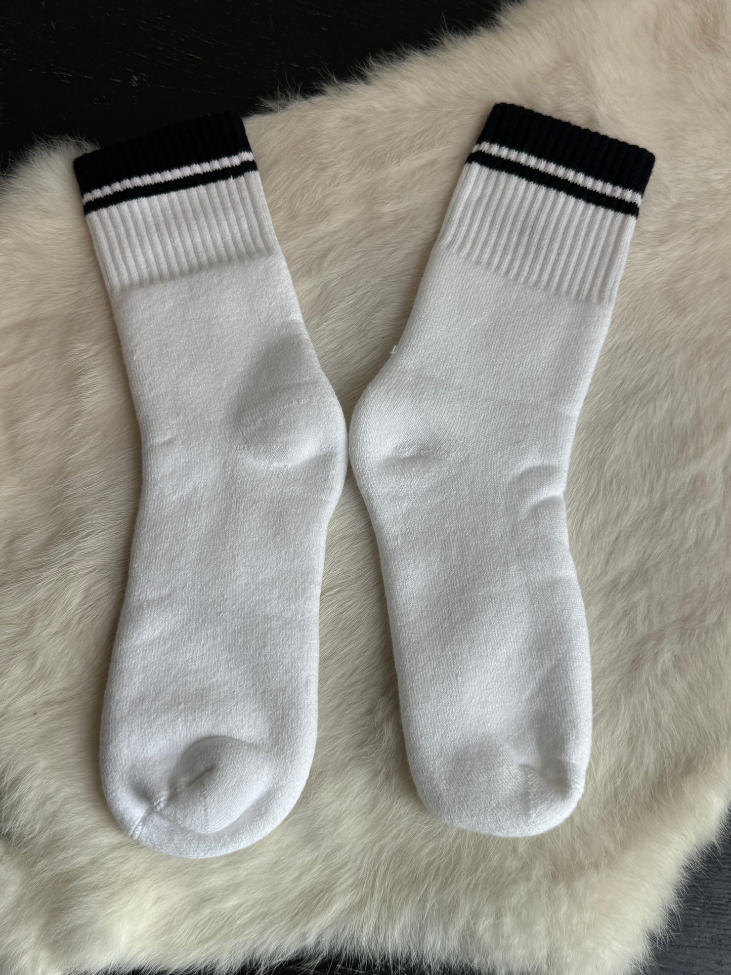 GUCCI Cotton Ankle SOCKS Small