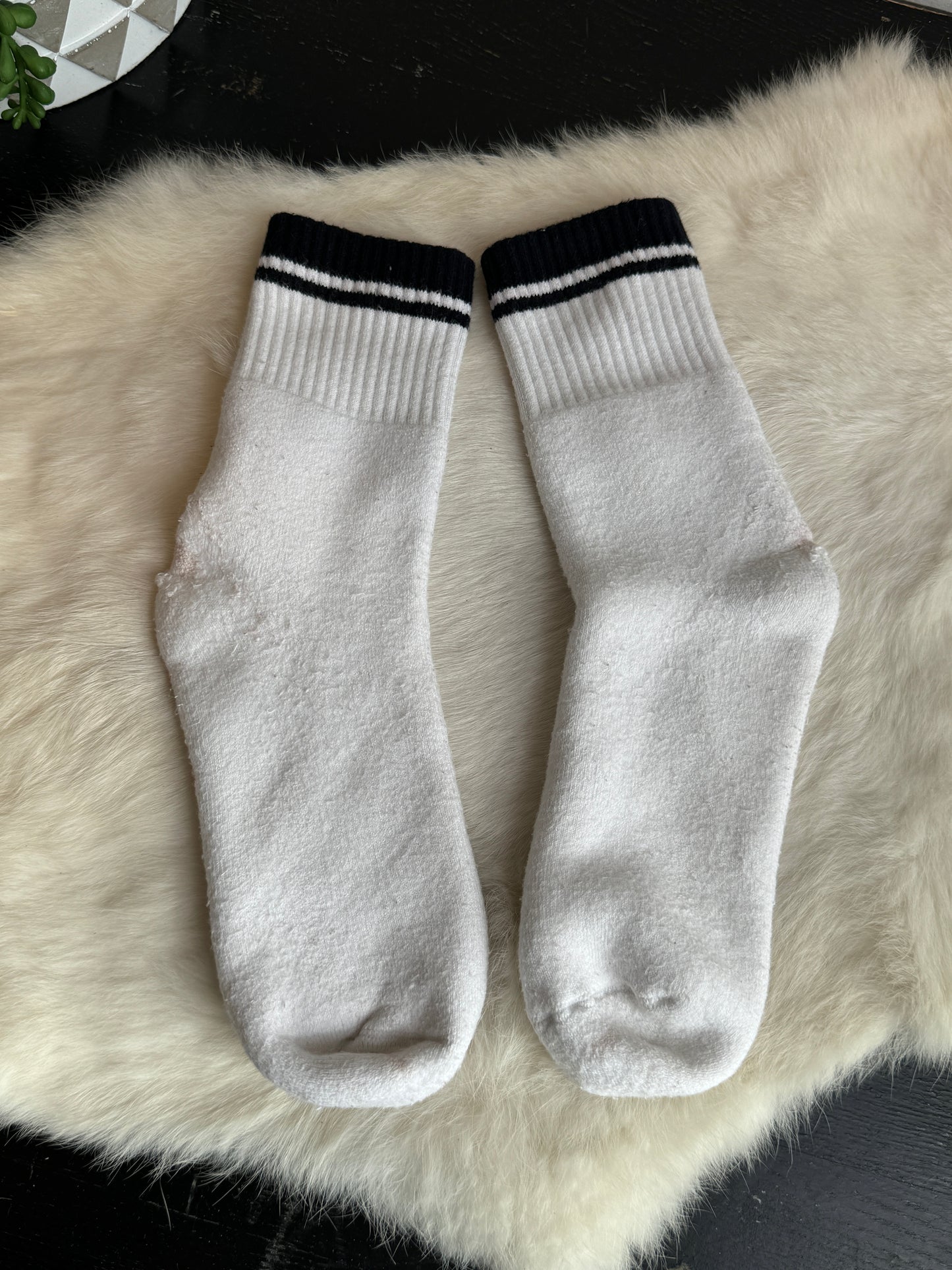 GUCCI Cotton Ankle SOCKS Medium