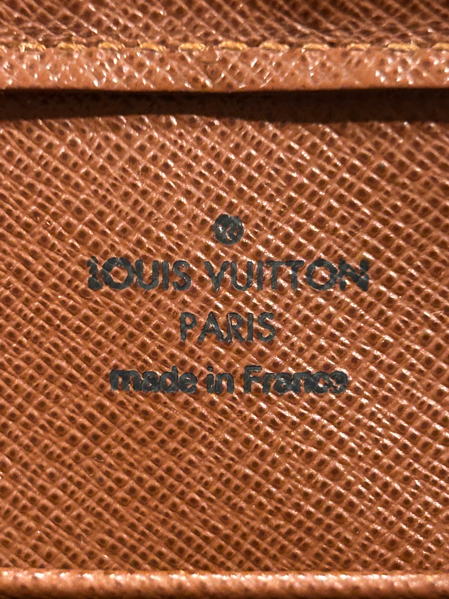 Louis Vuitton Monogram Orsay Clutch