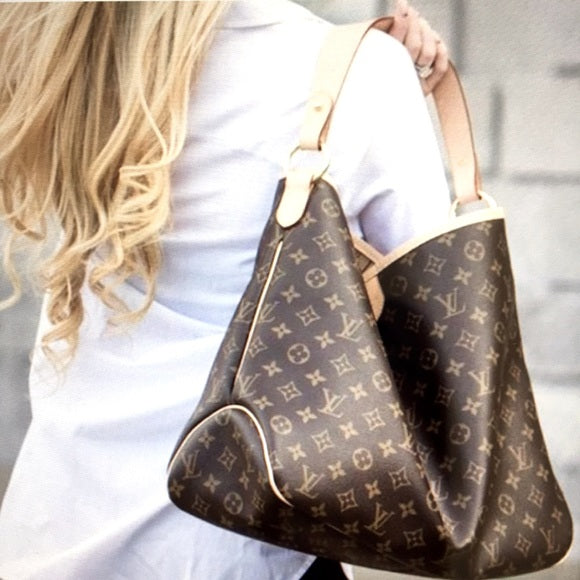 Louis Vuitton Louis Vuitton Delightful Medium Bags & Handbags for Women, Authenticity Guaranteed