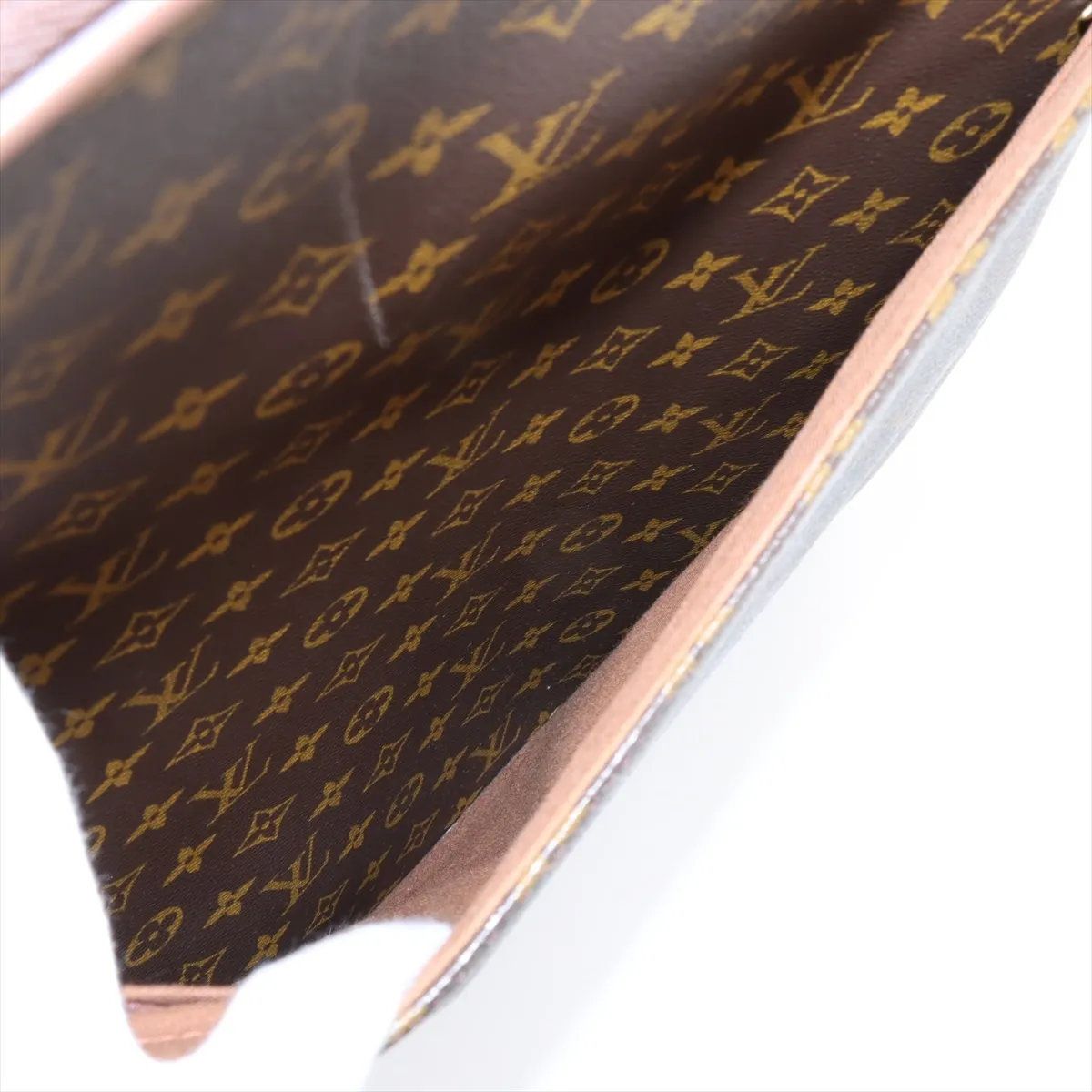 Louis Vuitton Pre-Owned Monogram Pegase 55 Suitcase