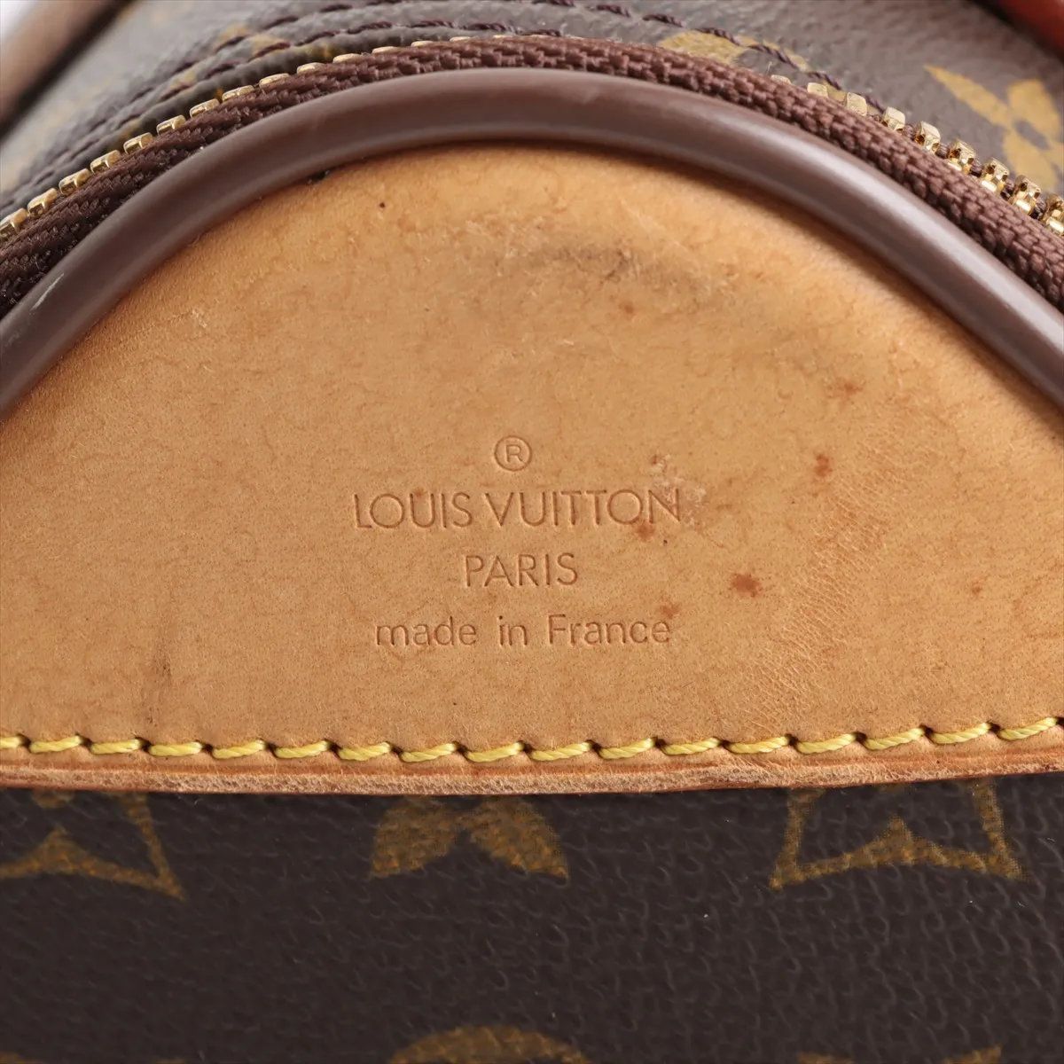 Louis Vuitton Pre-Owned Monogram Pegase 55 Suitcase