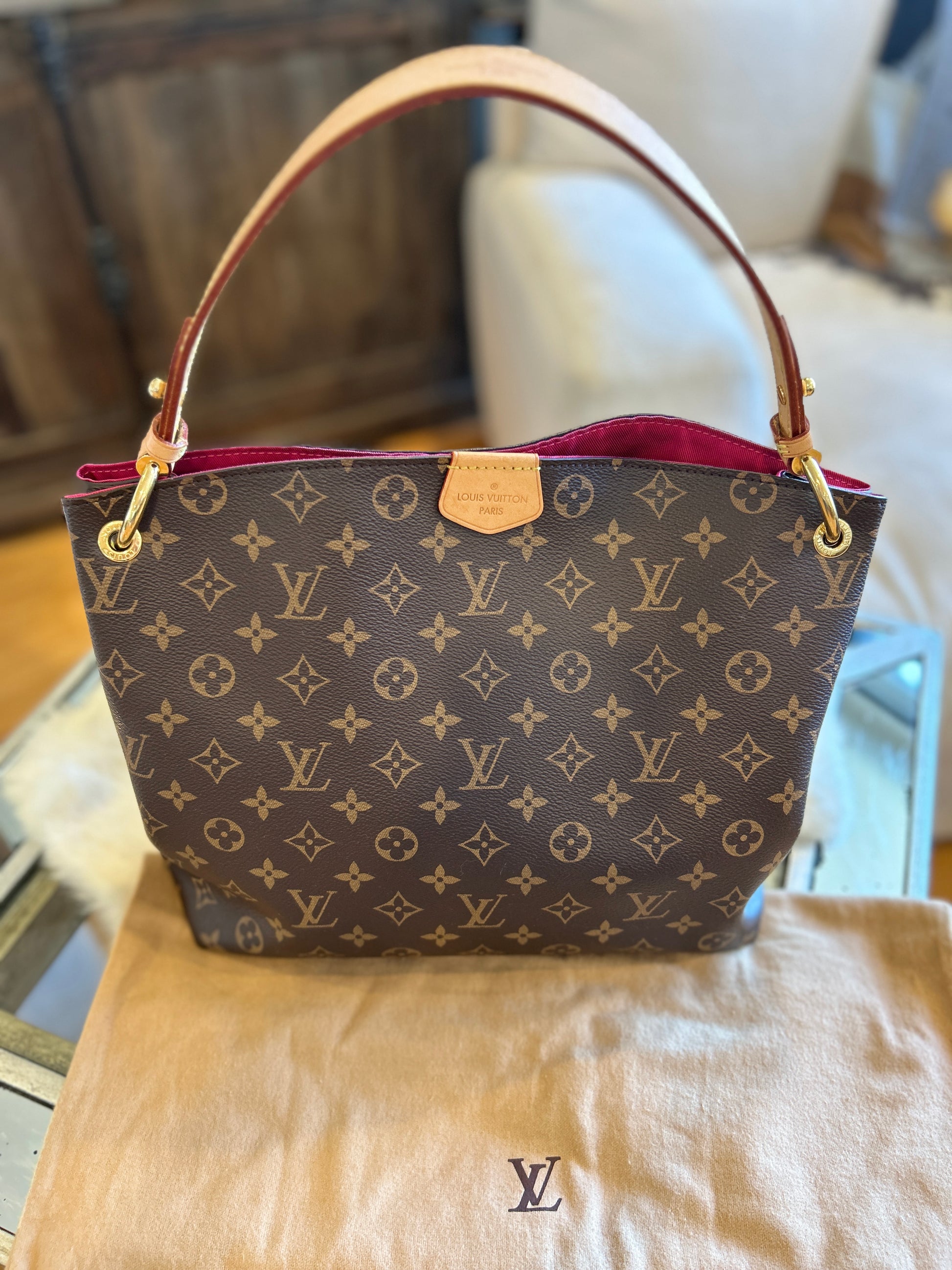 LV Delightful vs Graceful - thoughts? : r/Louisvuitton