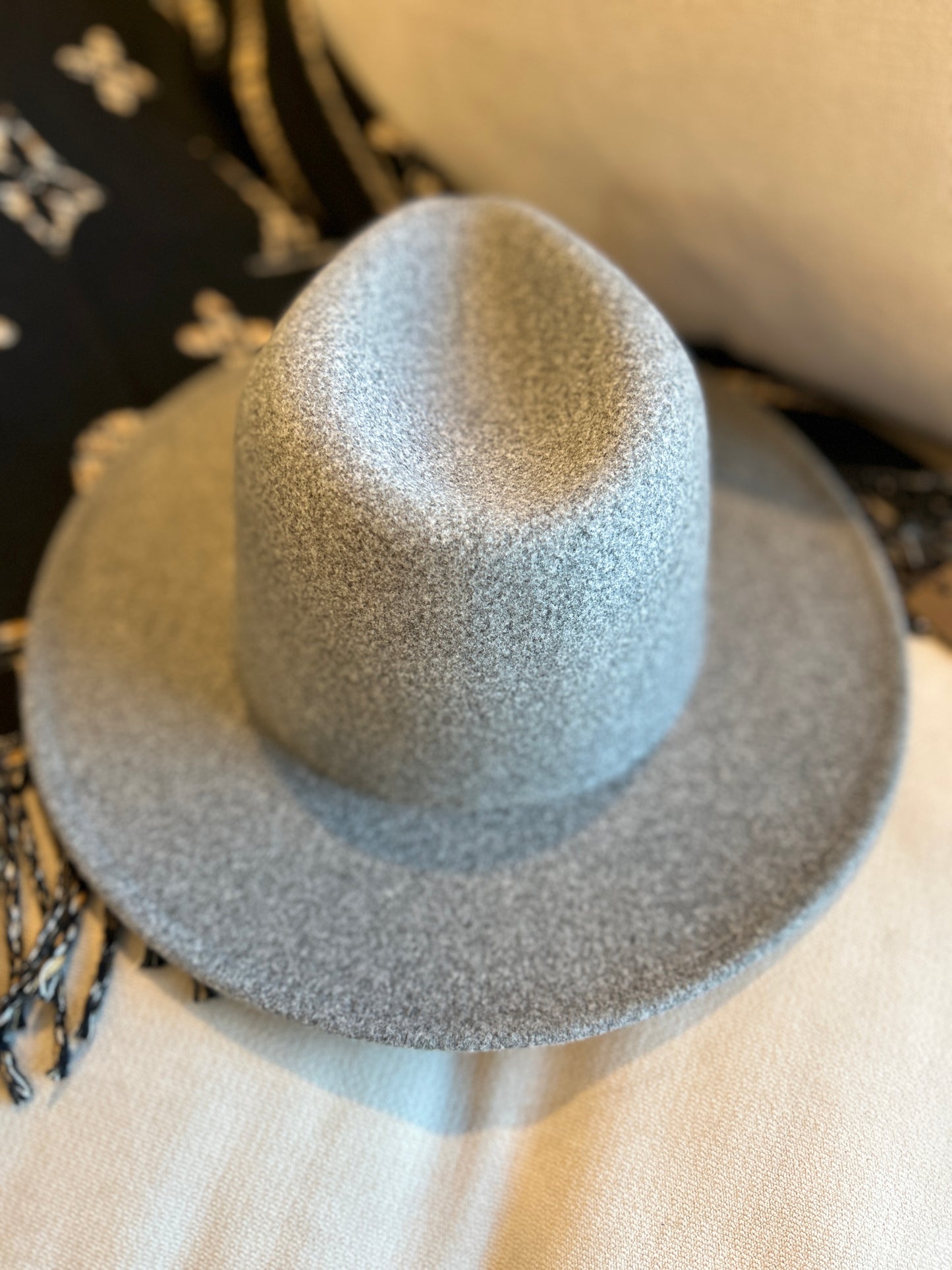 Felt Fedora Hat