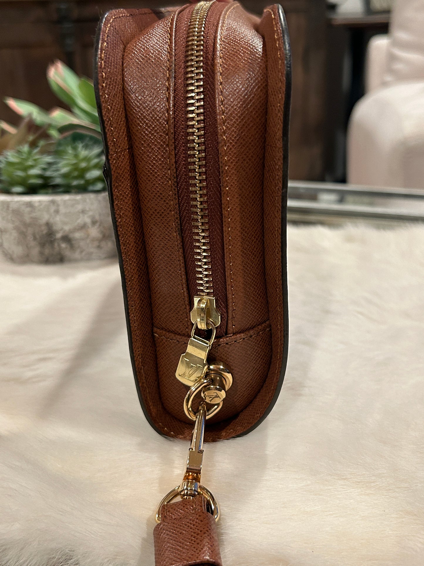 Louis Vuitton Monogram Orsay Clutch