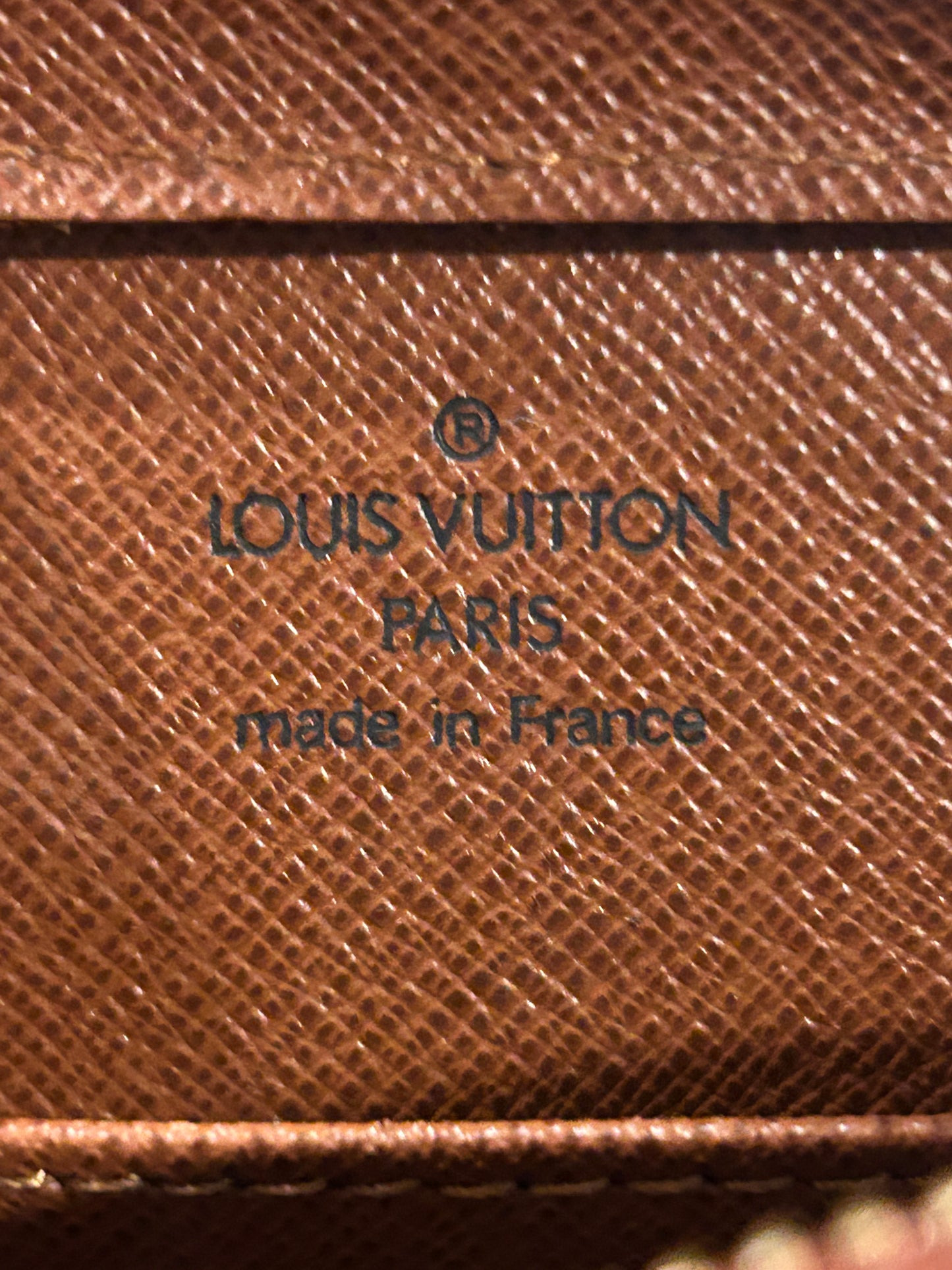 Louis Vuitton Monogram Orsay Clutch