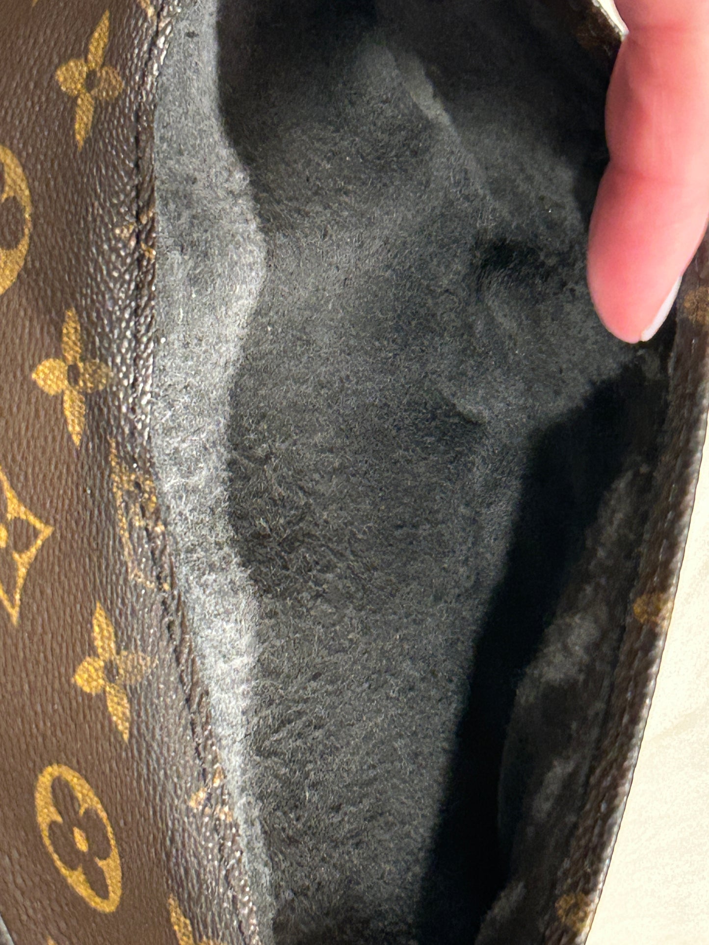 Louis Vuitton Monogram Orsay Clutch