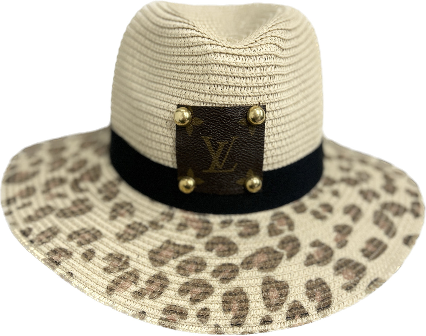 Animal Straw Hat